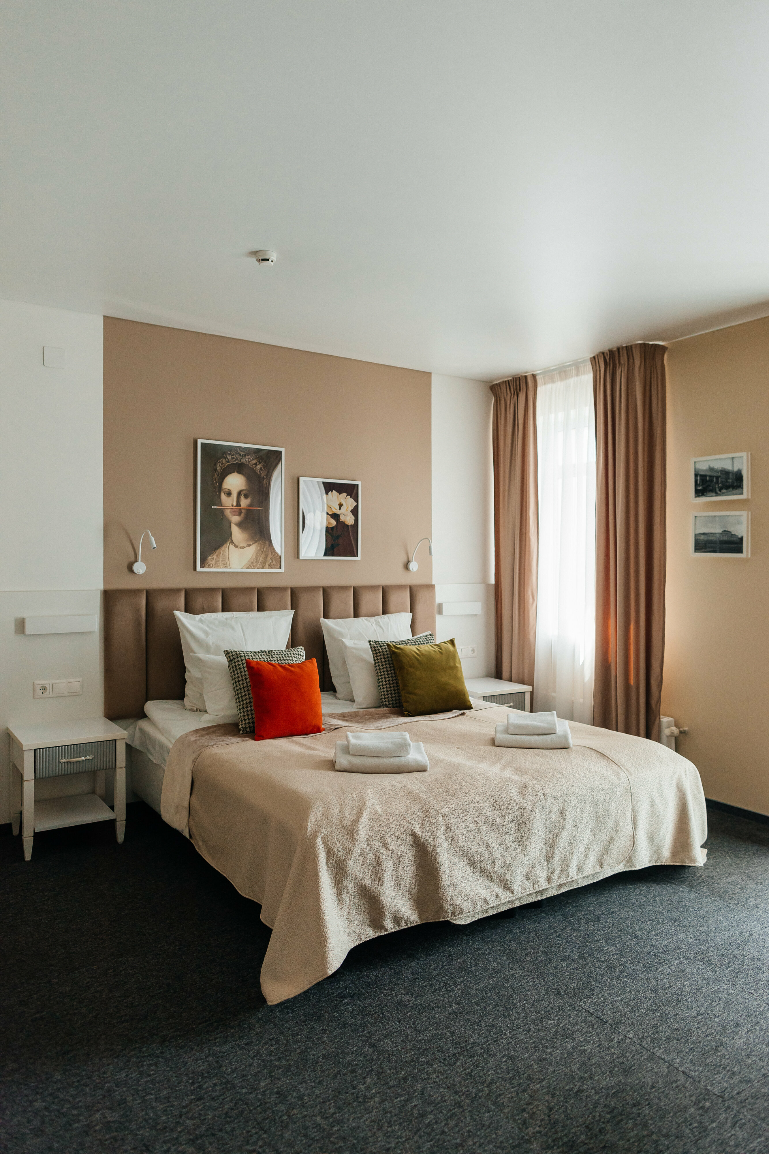 Трехместный номер «Комфорт»