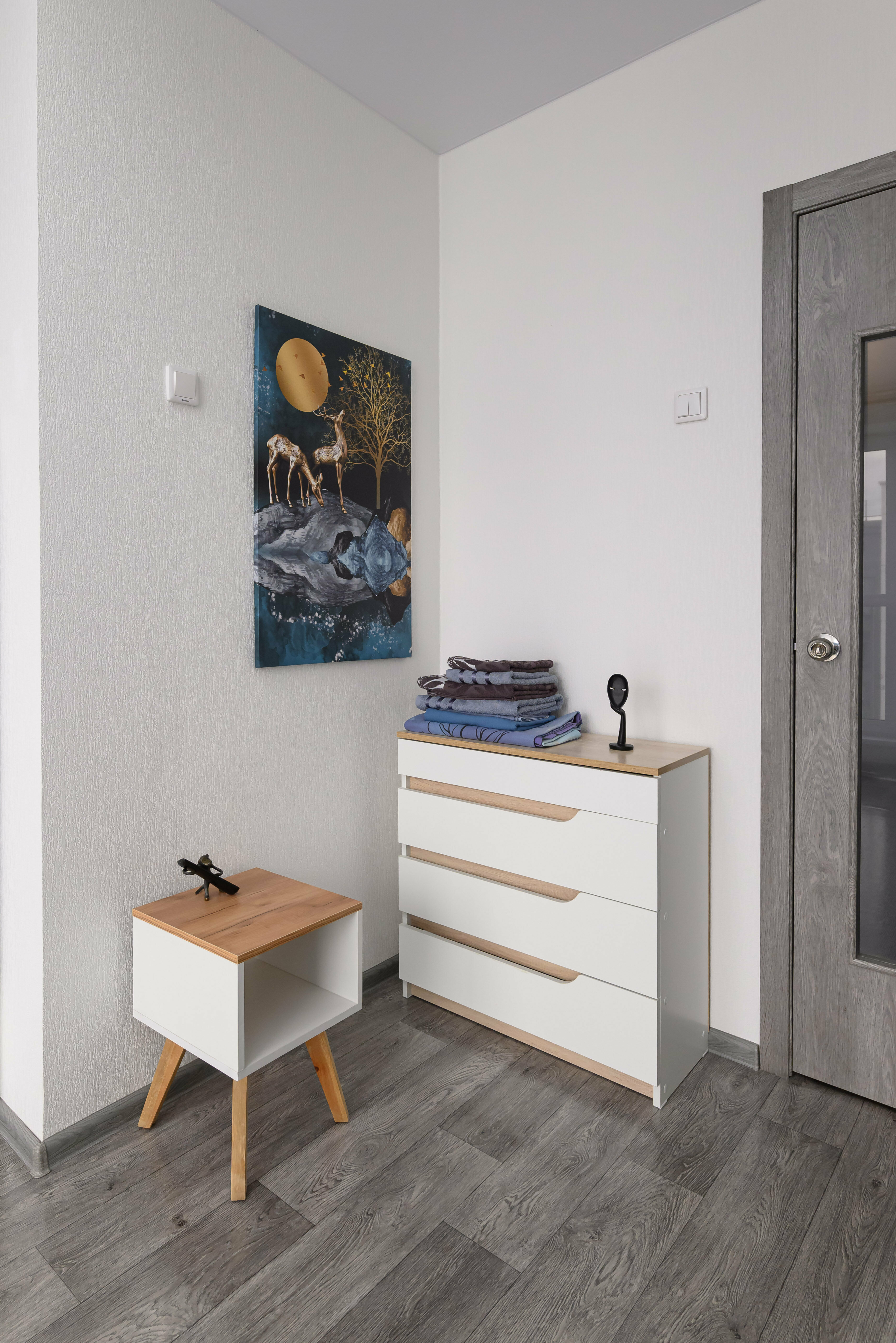 Стандартный трехместный номер