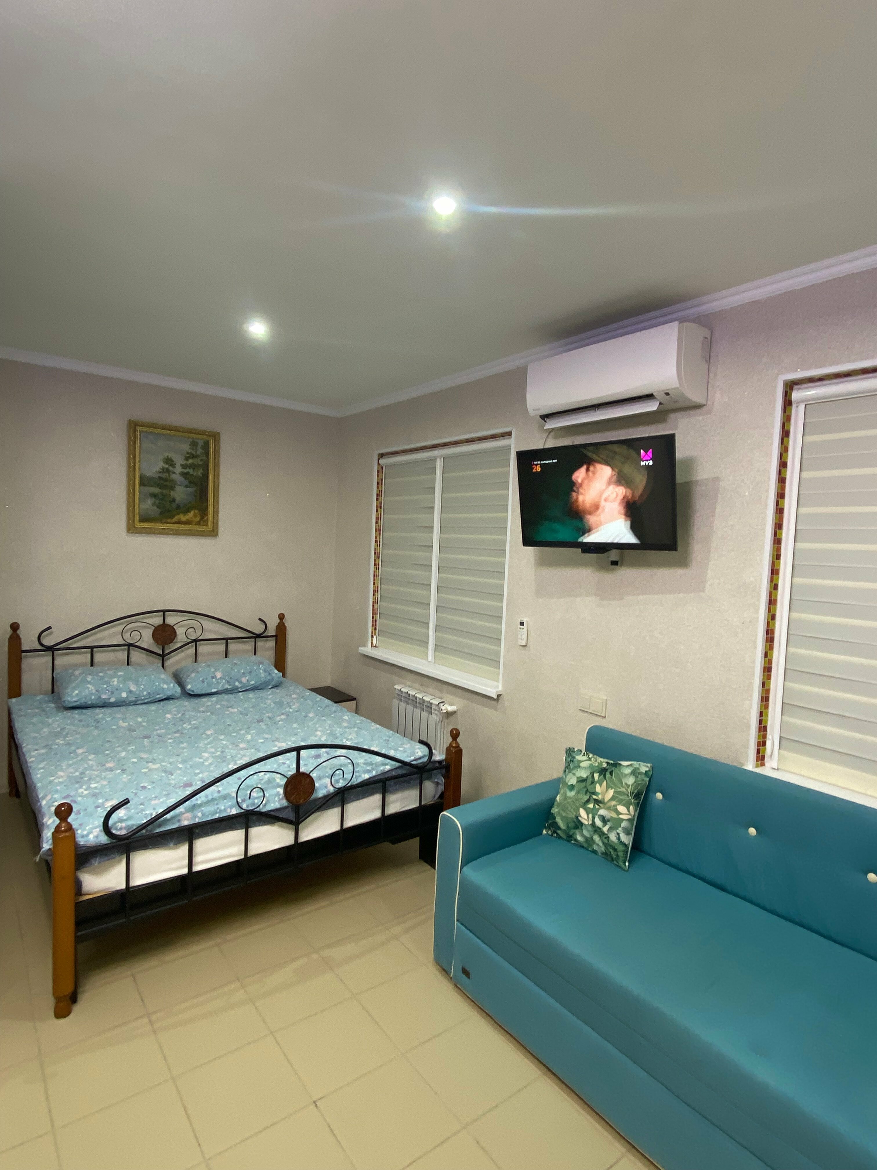 Классический четырехместный номер