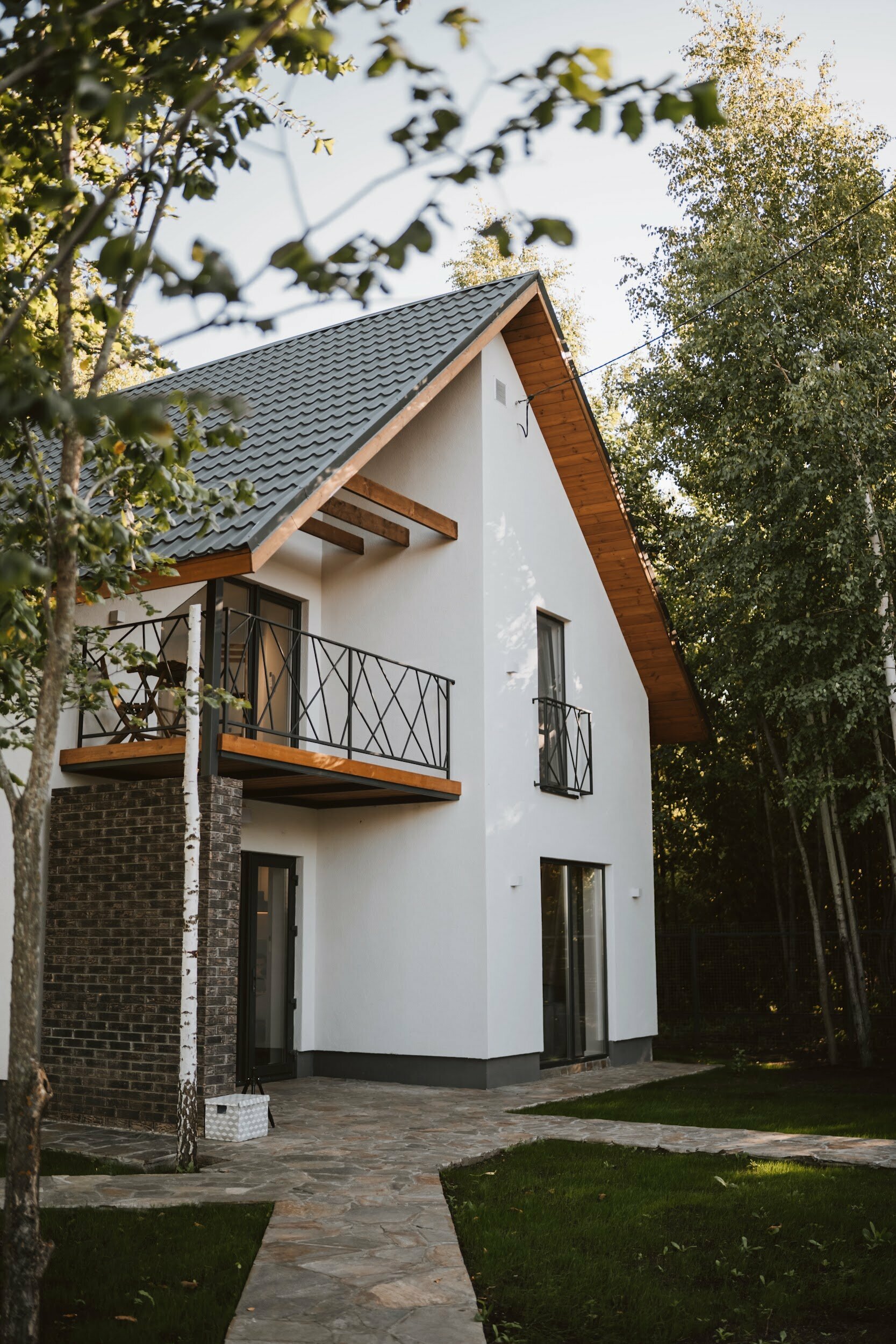 Коттедж Люкс