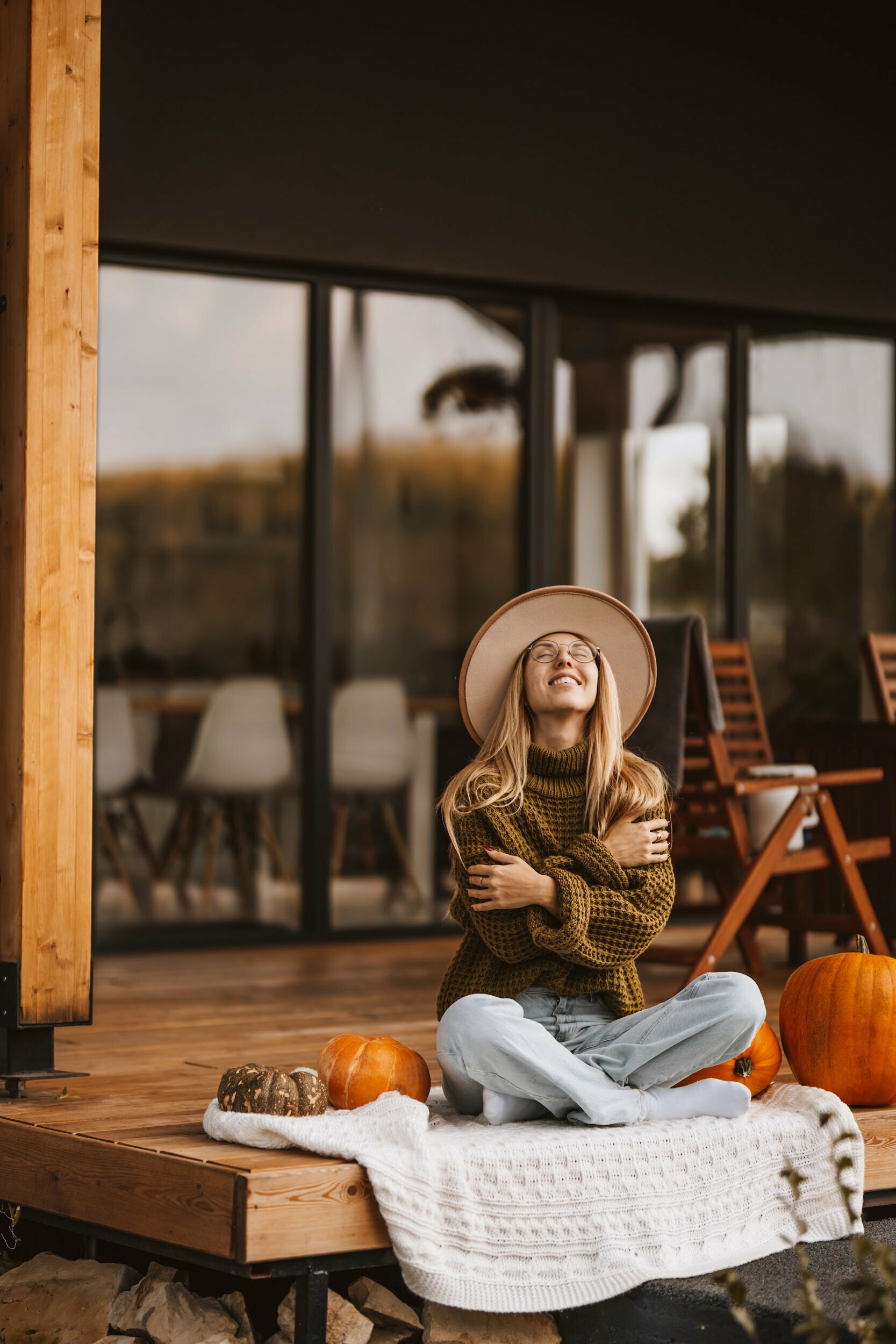 Коттедж с собственным бассейном