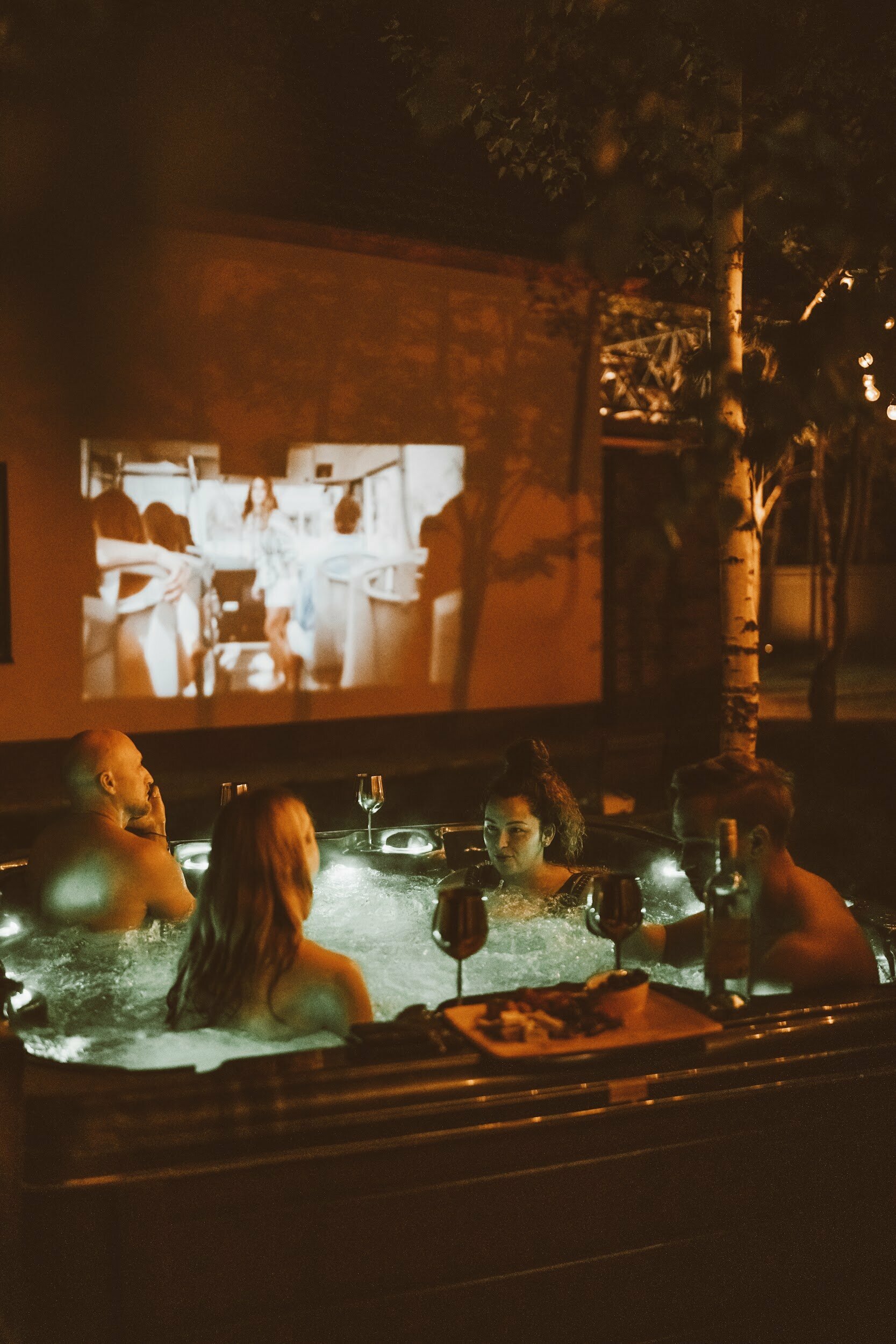 Коттедж Люкс