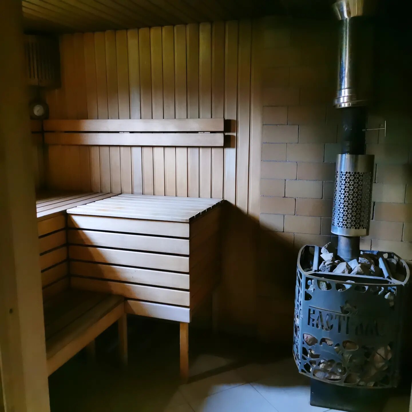 Коттедж с видом на горы