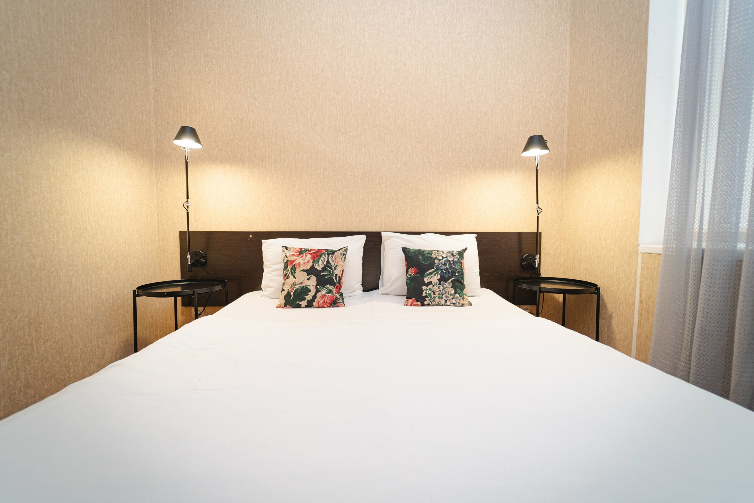 Четырехместный номер