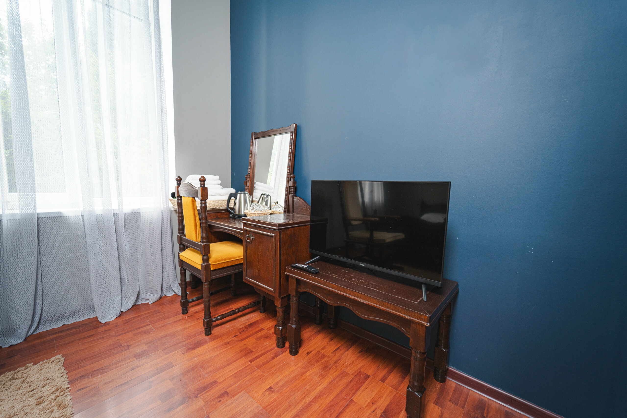 Четырехместный номер