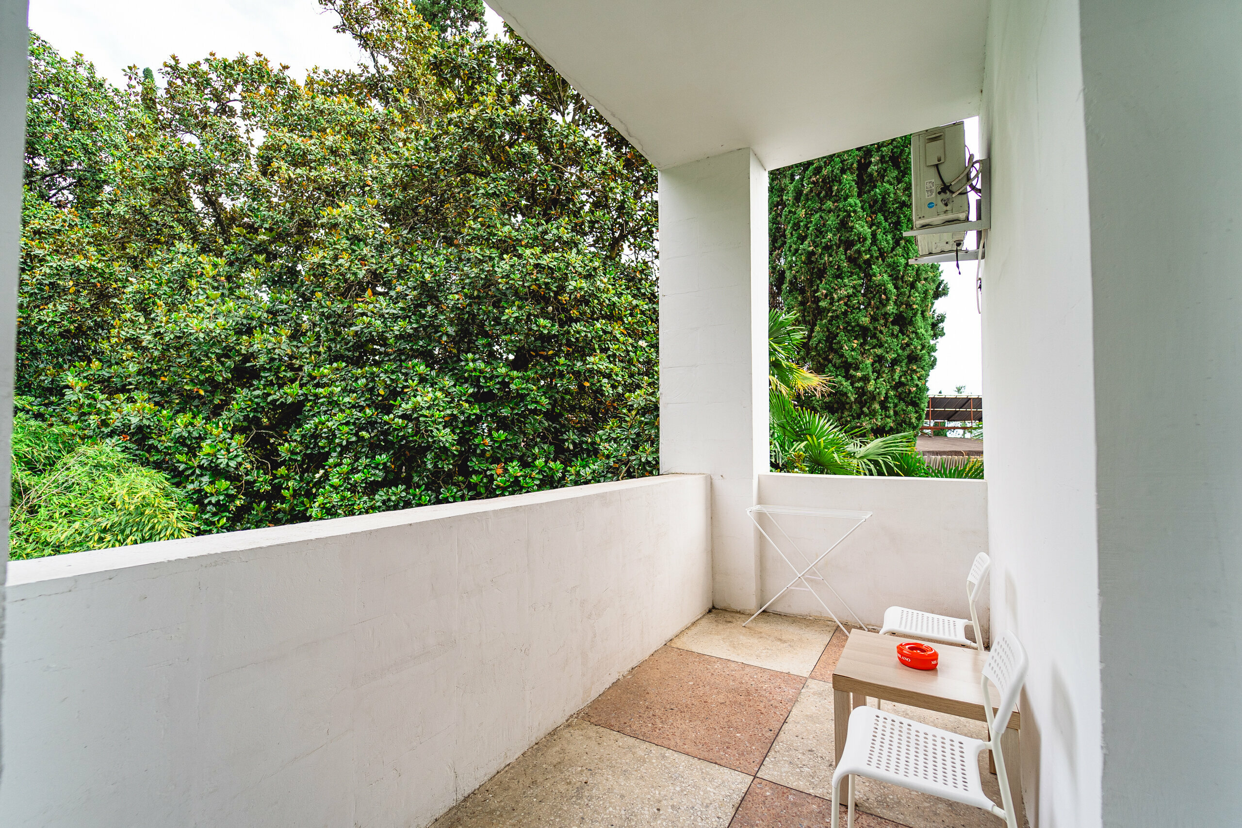 Четырехместный номер