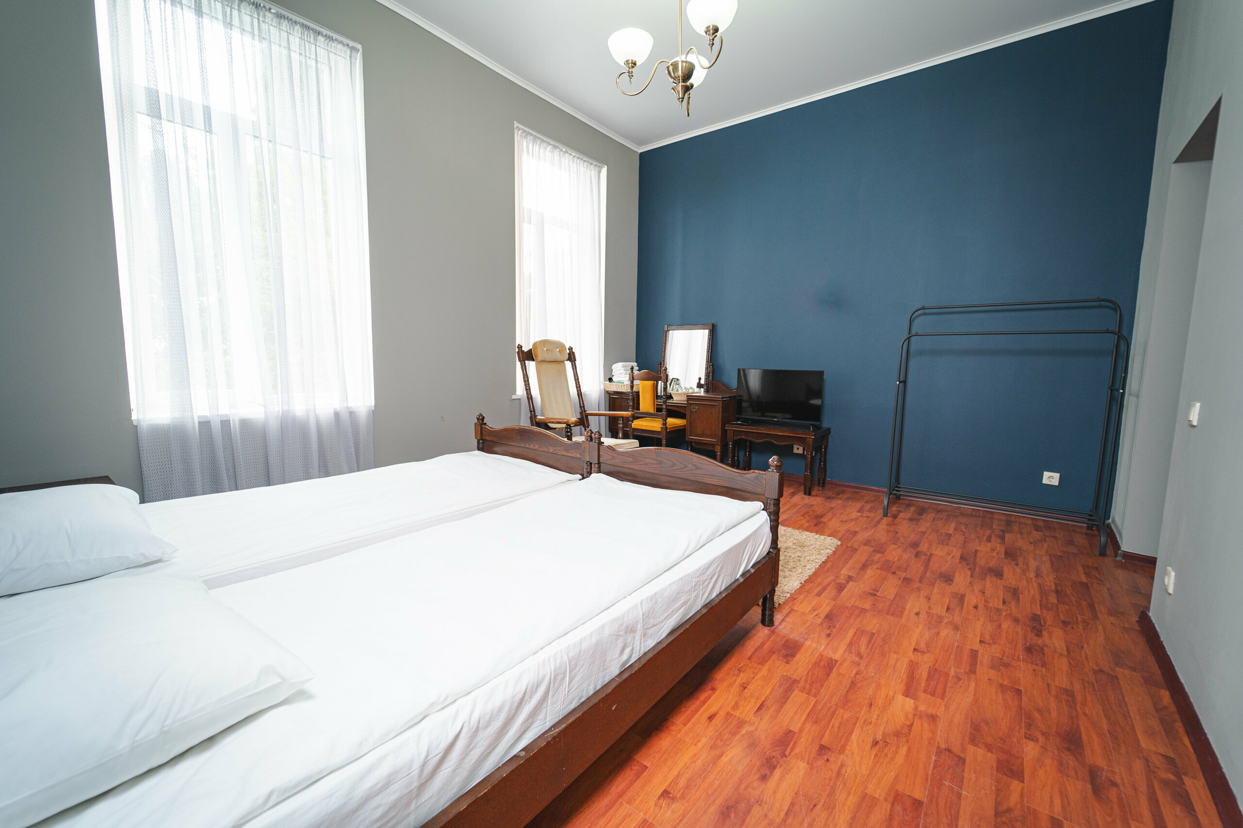 Четырехместный номер