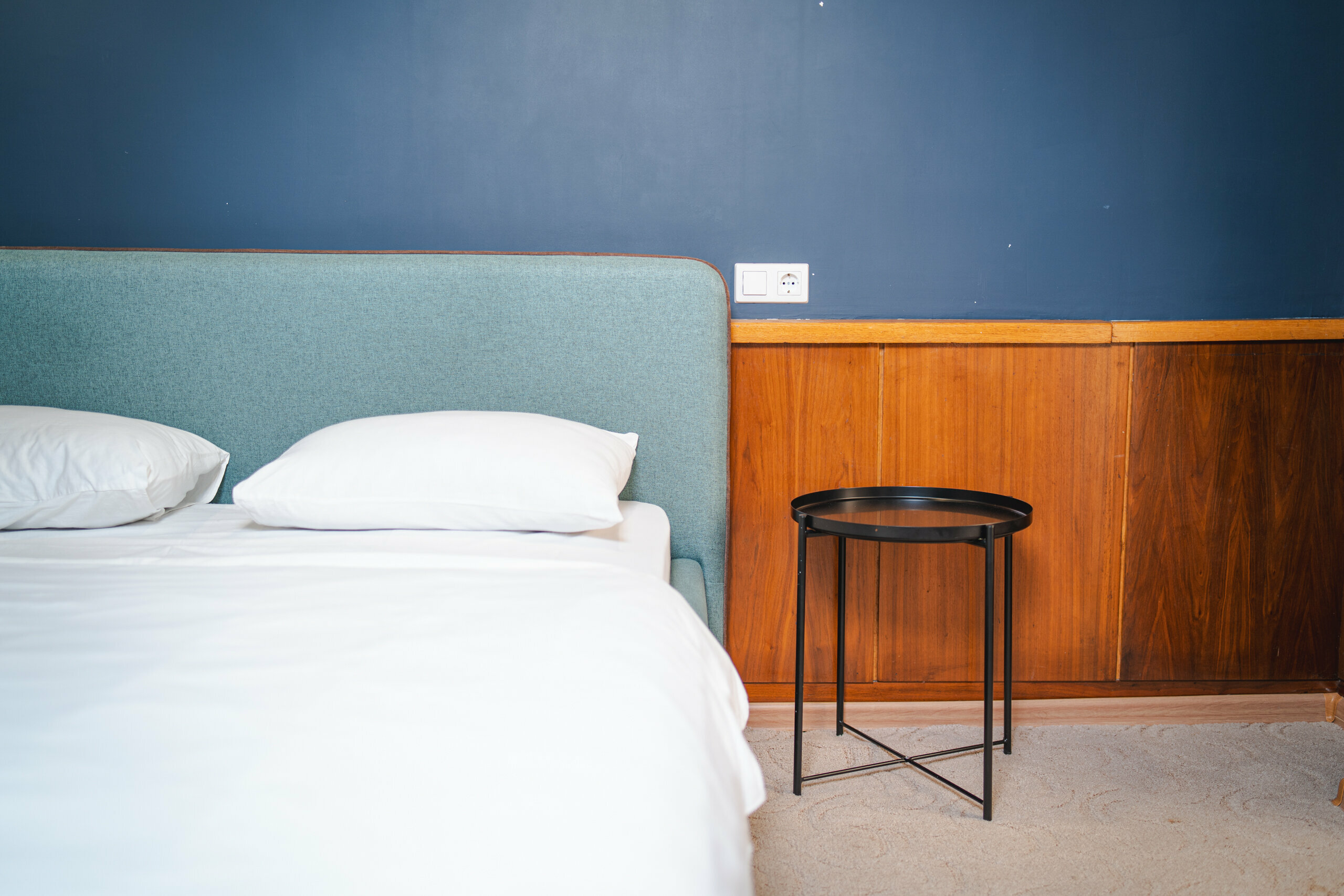 Двухместный номер Делюкс с 1 кроватью