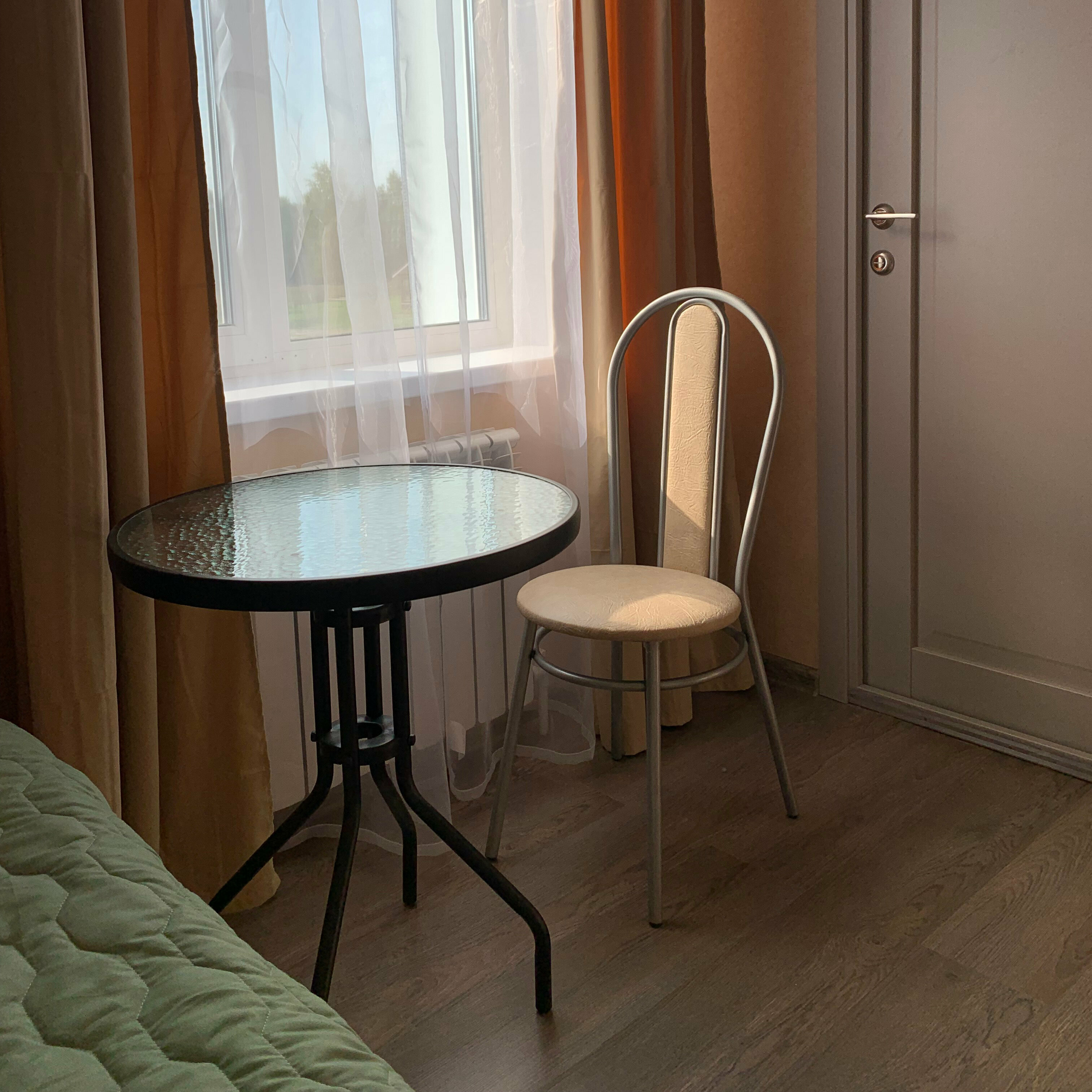 Одноместный номер