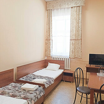 Четырехместный номер