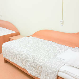 Трехместный номер