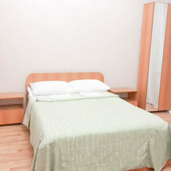 Большой двухместный номер с 1 кроватью