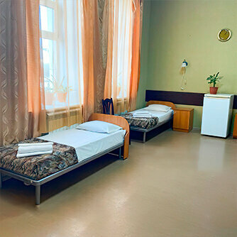 Четырехместный номер