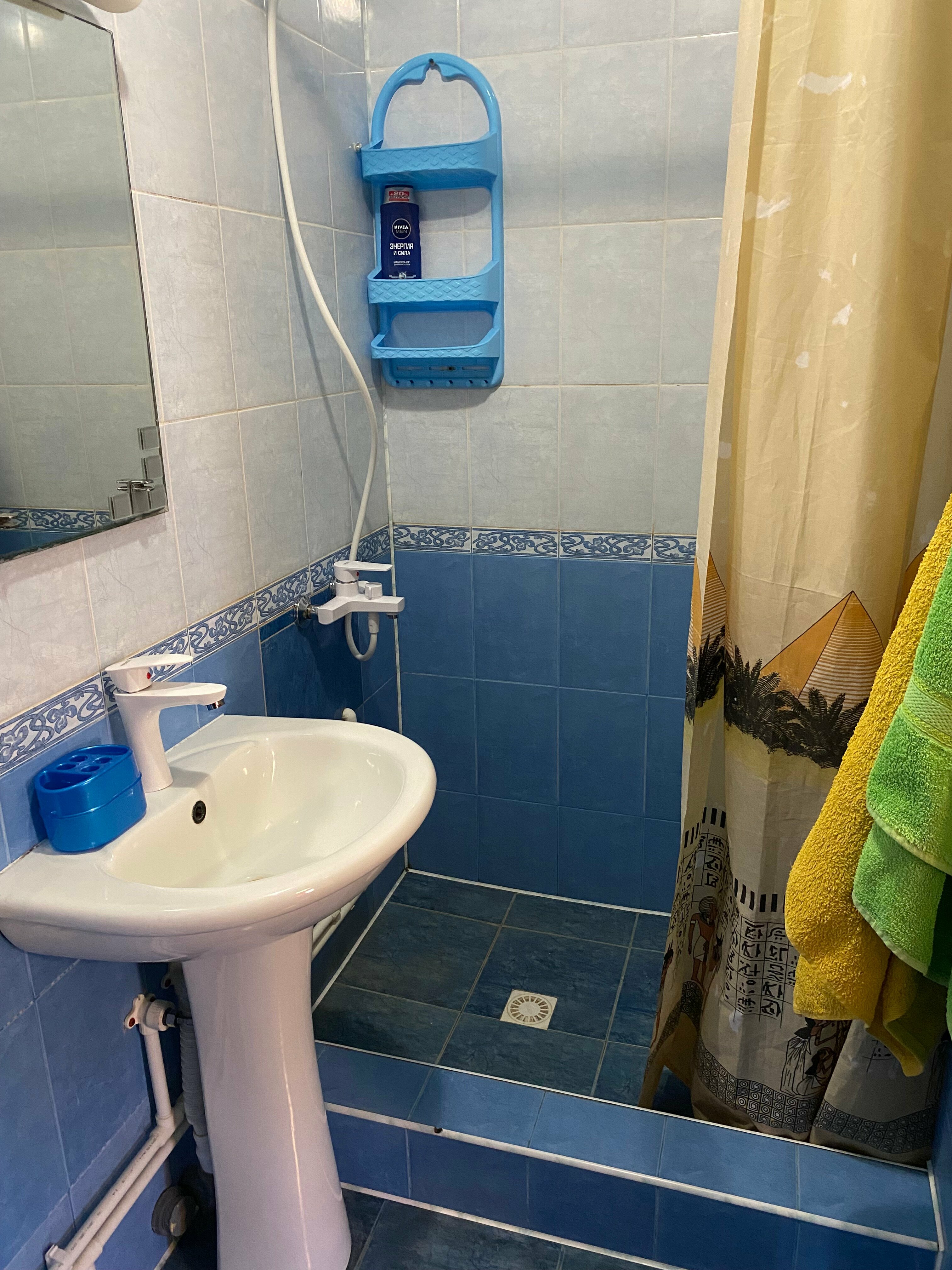 Стандартный четырехместный номер