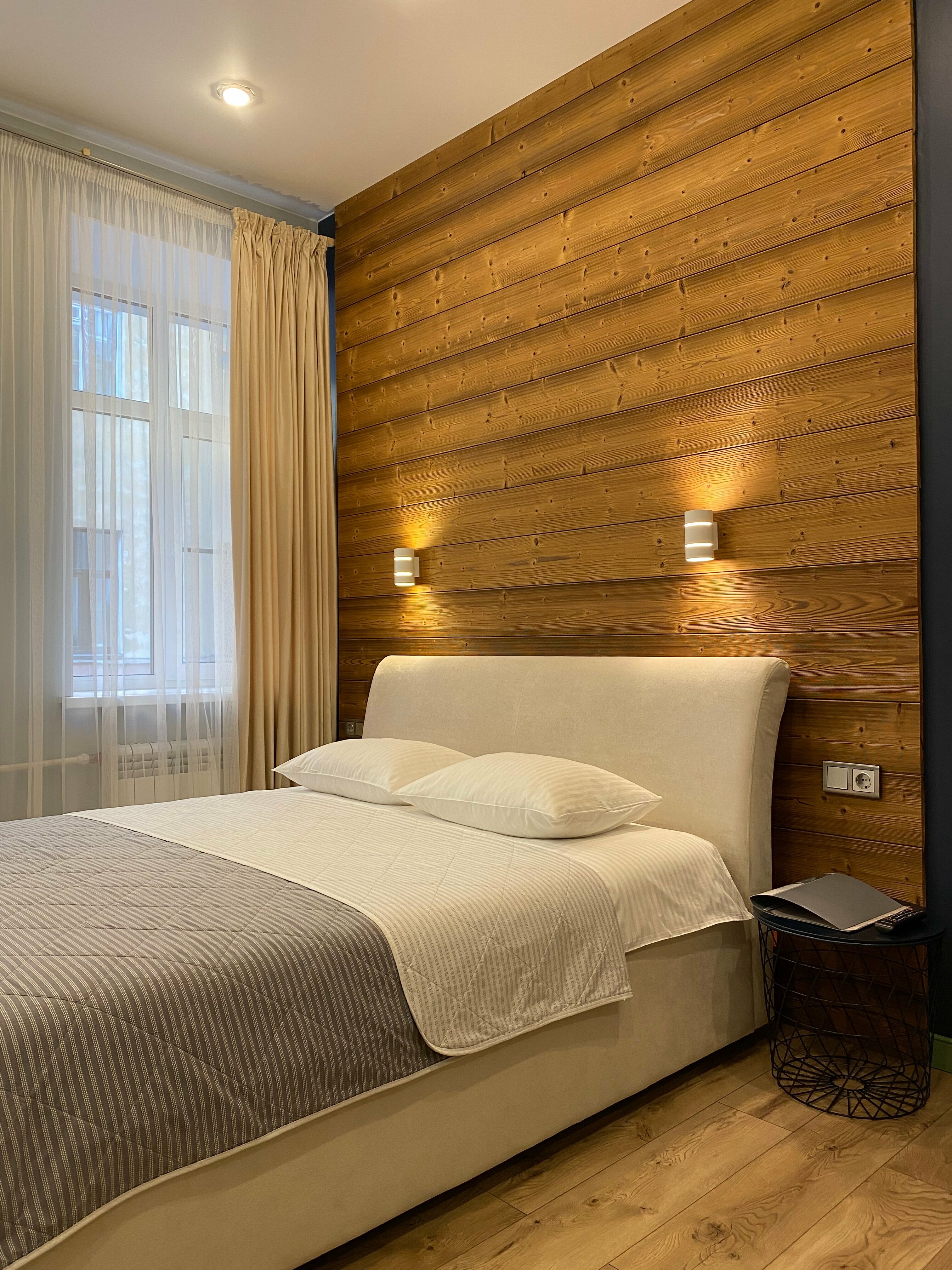 Улучшенный двухместный номер с 1 кроватью