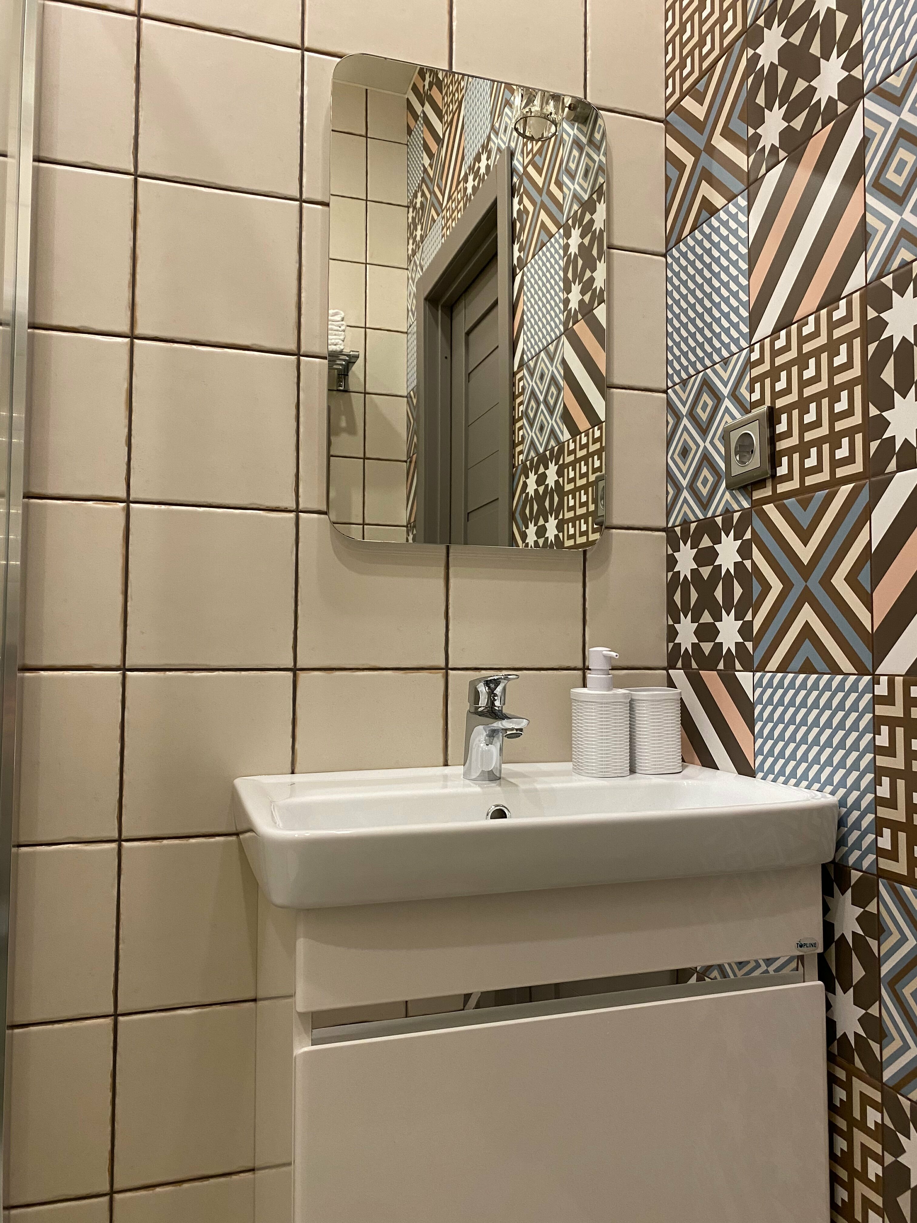 Стандартный трехместный номер