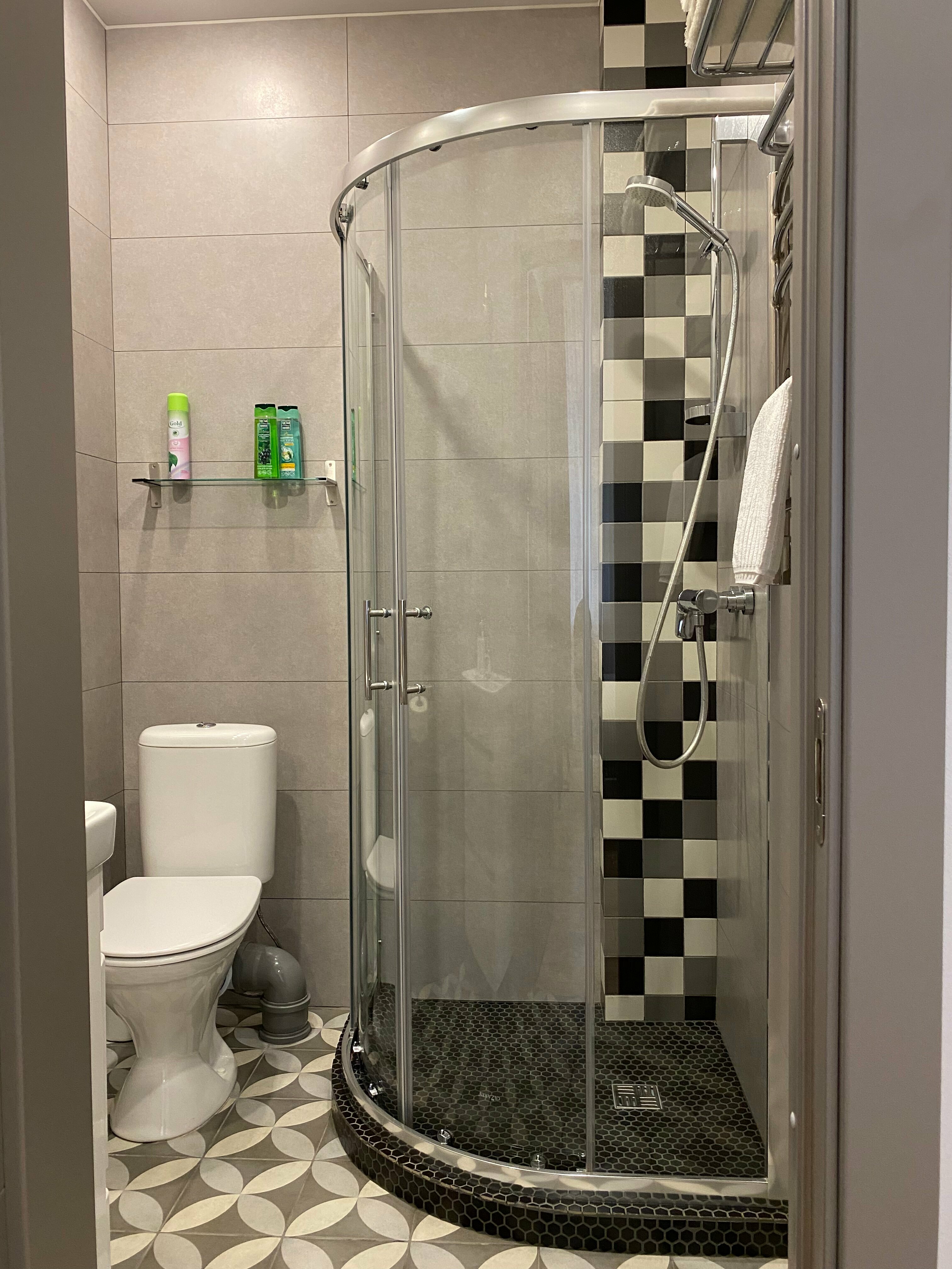 Стандартный двухместный номер с 1 кроватью