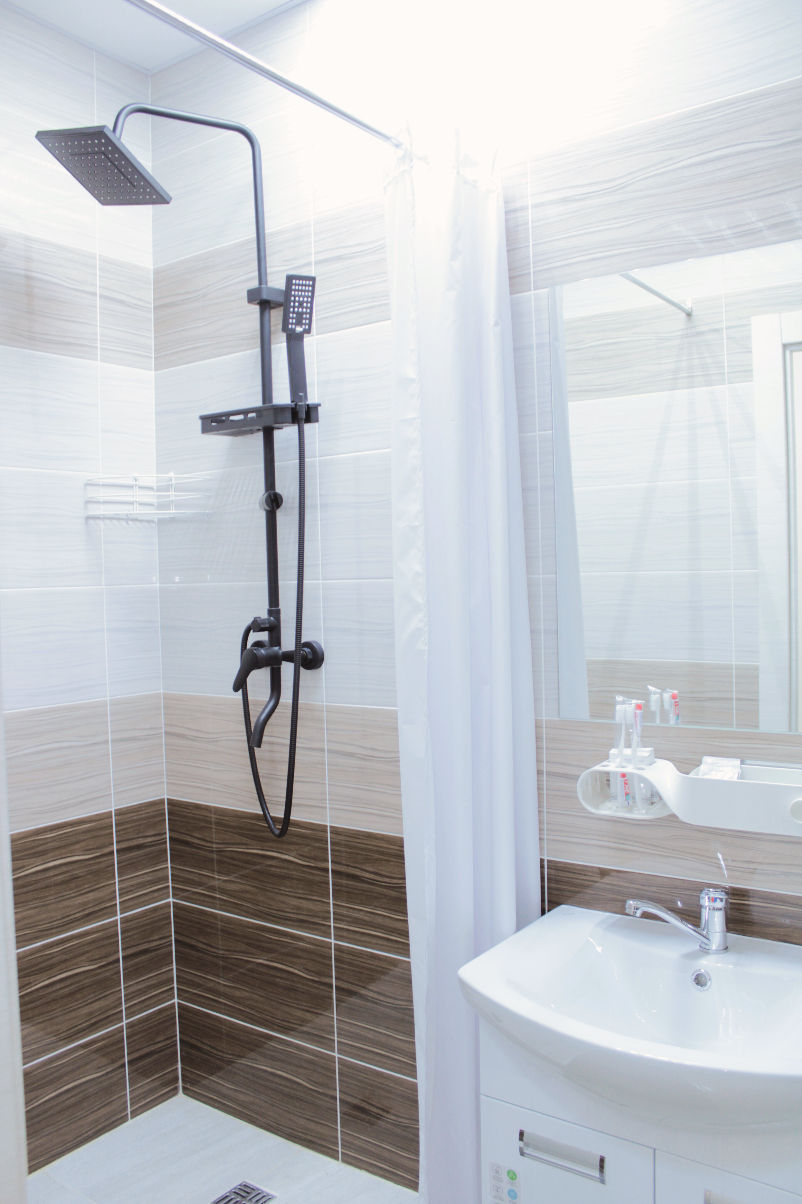 Двухместный номер с 2 отдельными кроватями