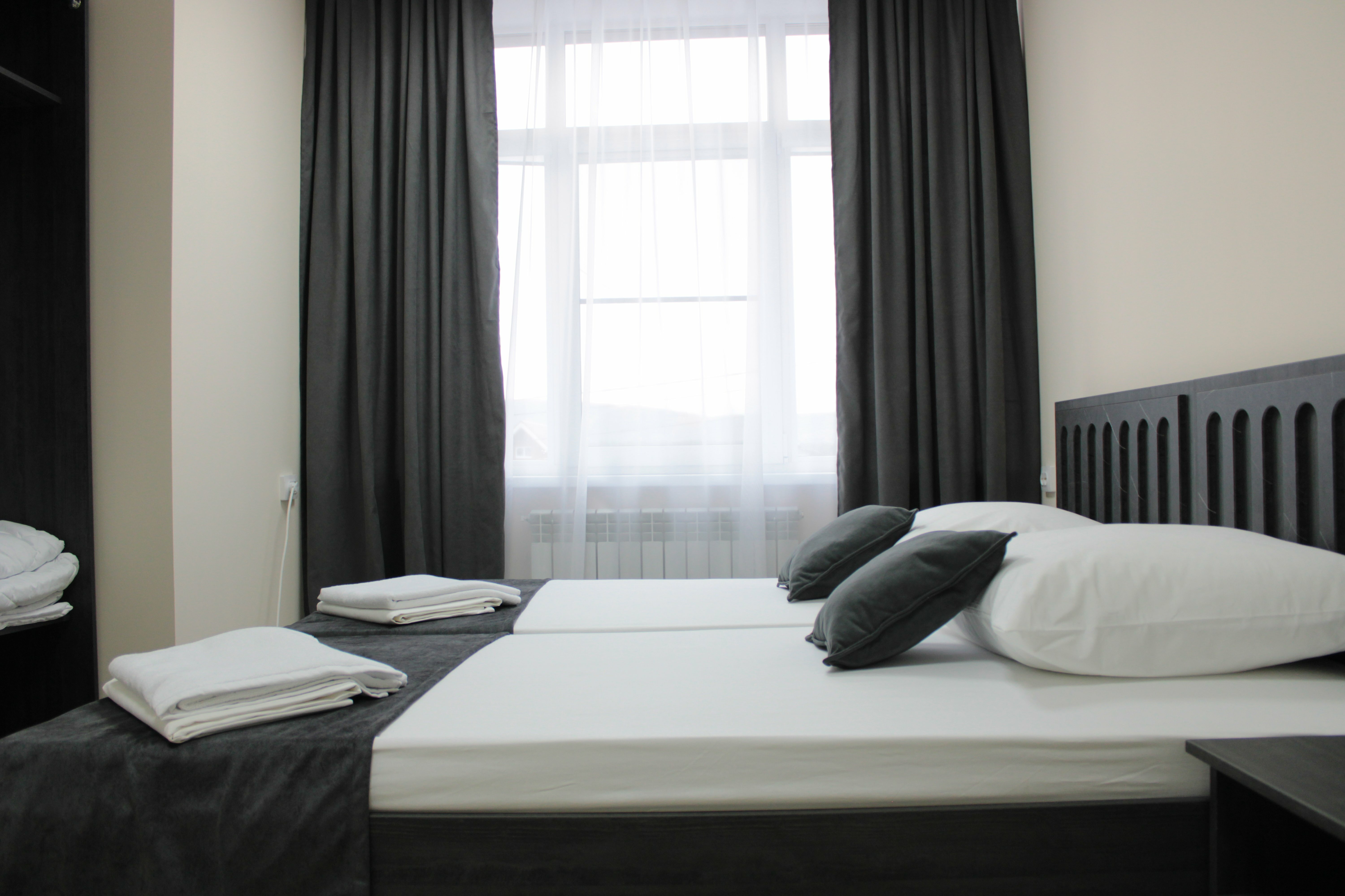 Двухместный номер с 1 кроватью или 2 отдельными кроватями