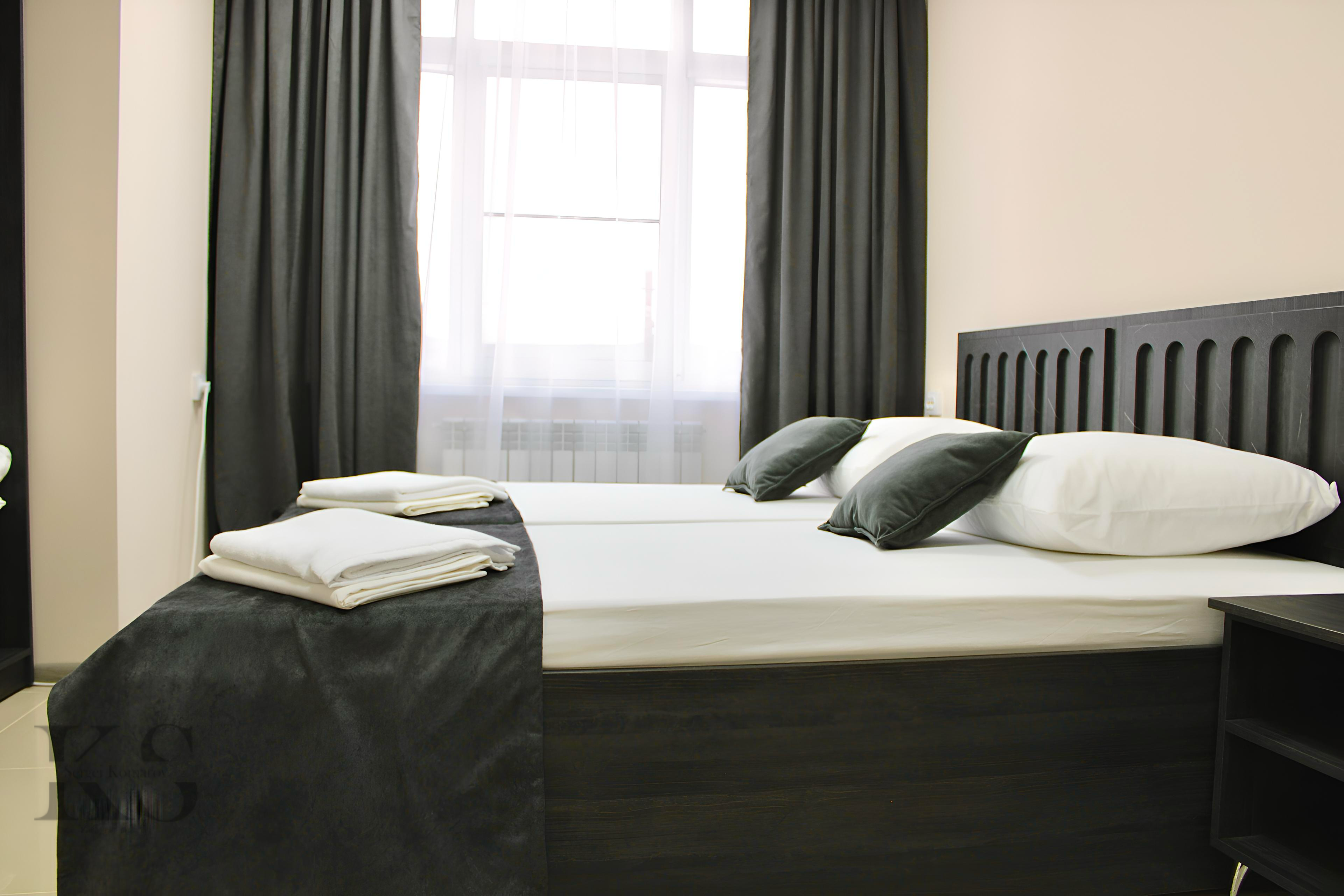 Двухместный номер с 1 кроватью или 2 отдельными кроватями