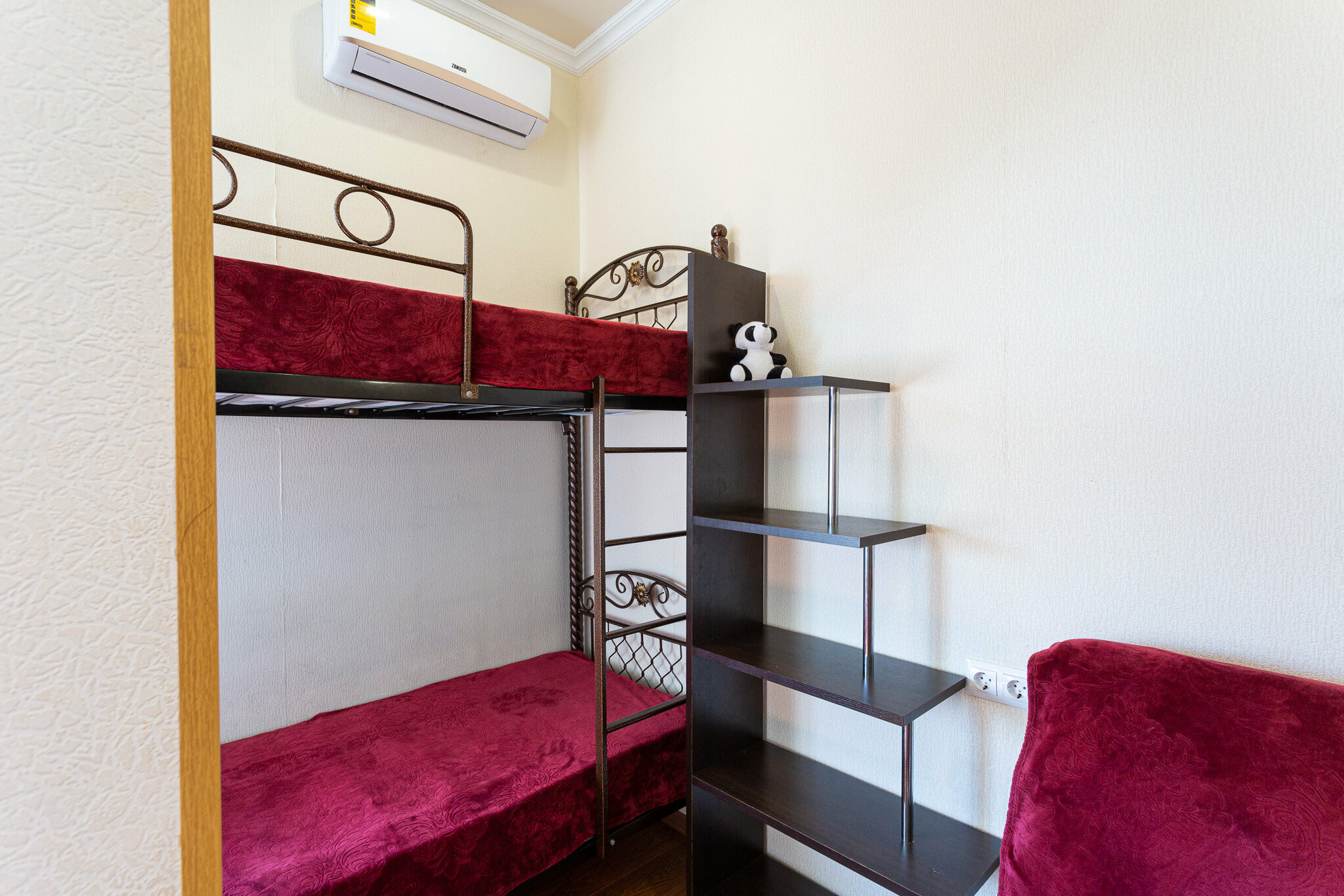 Апартаменты