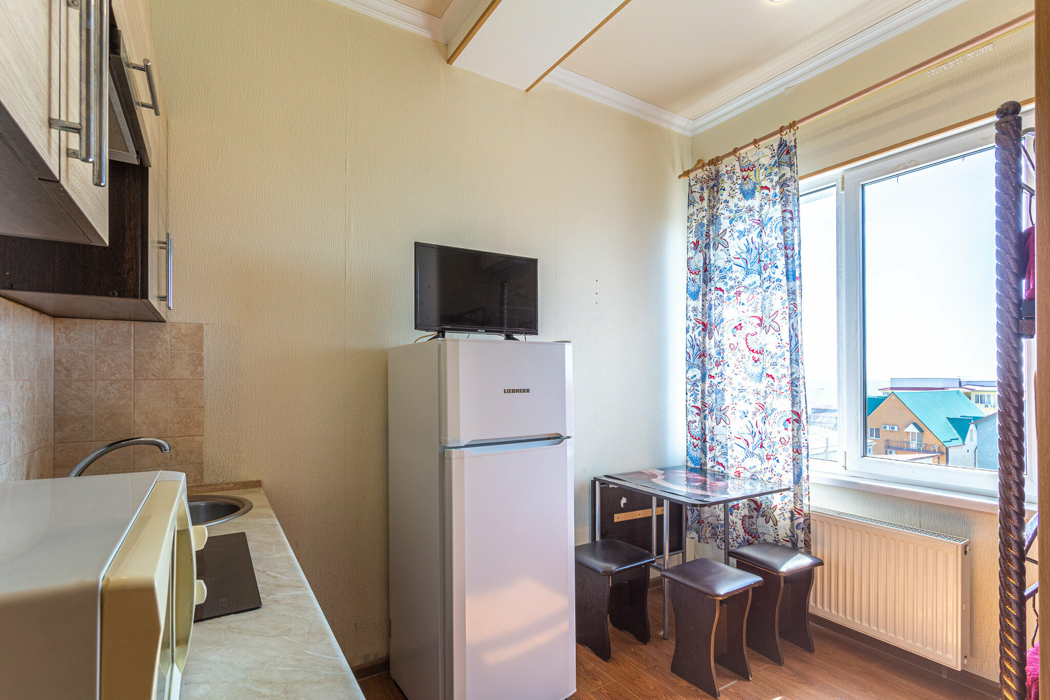 Апартаменты