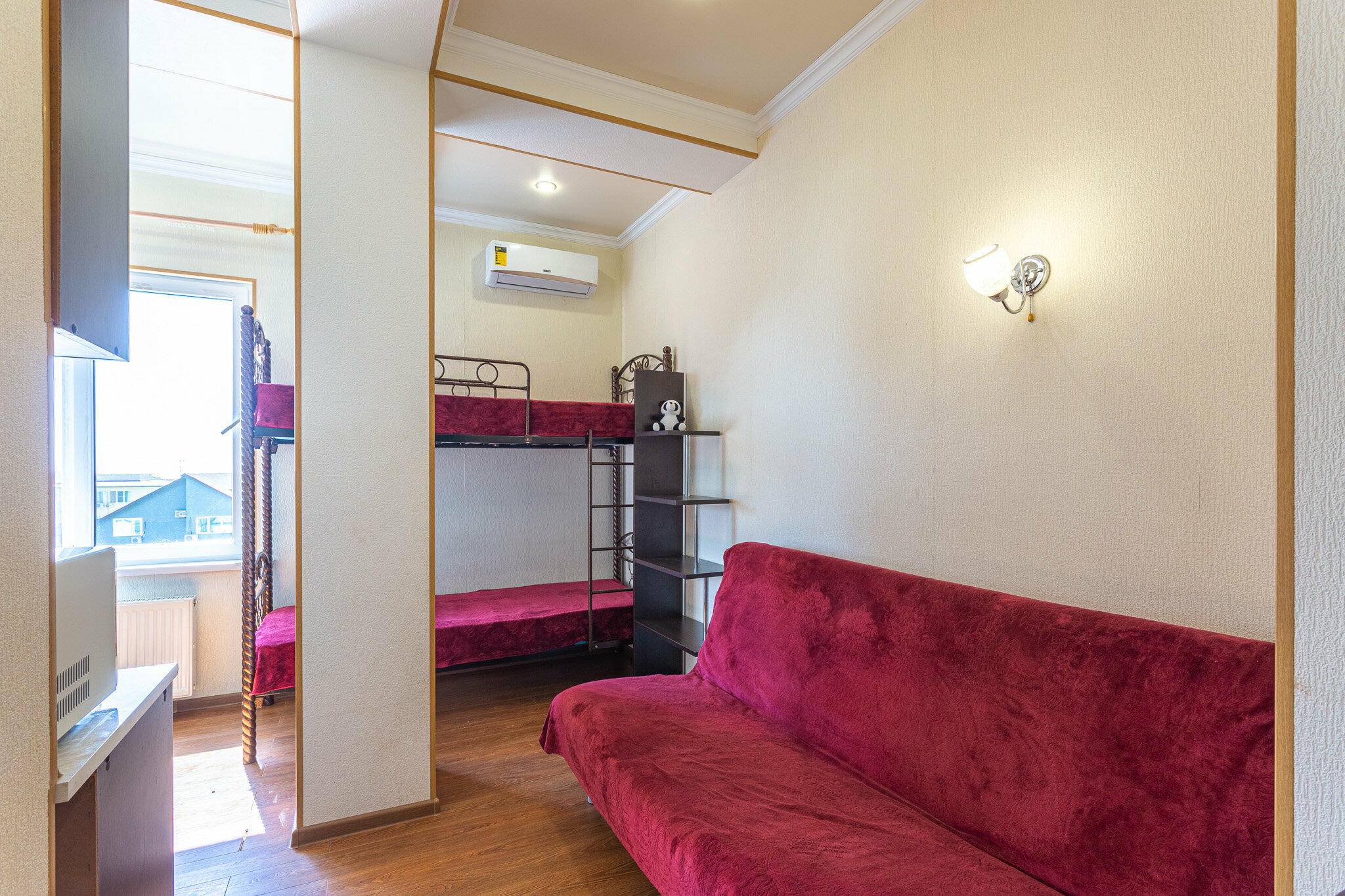 Апартаменты