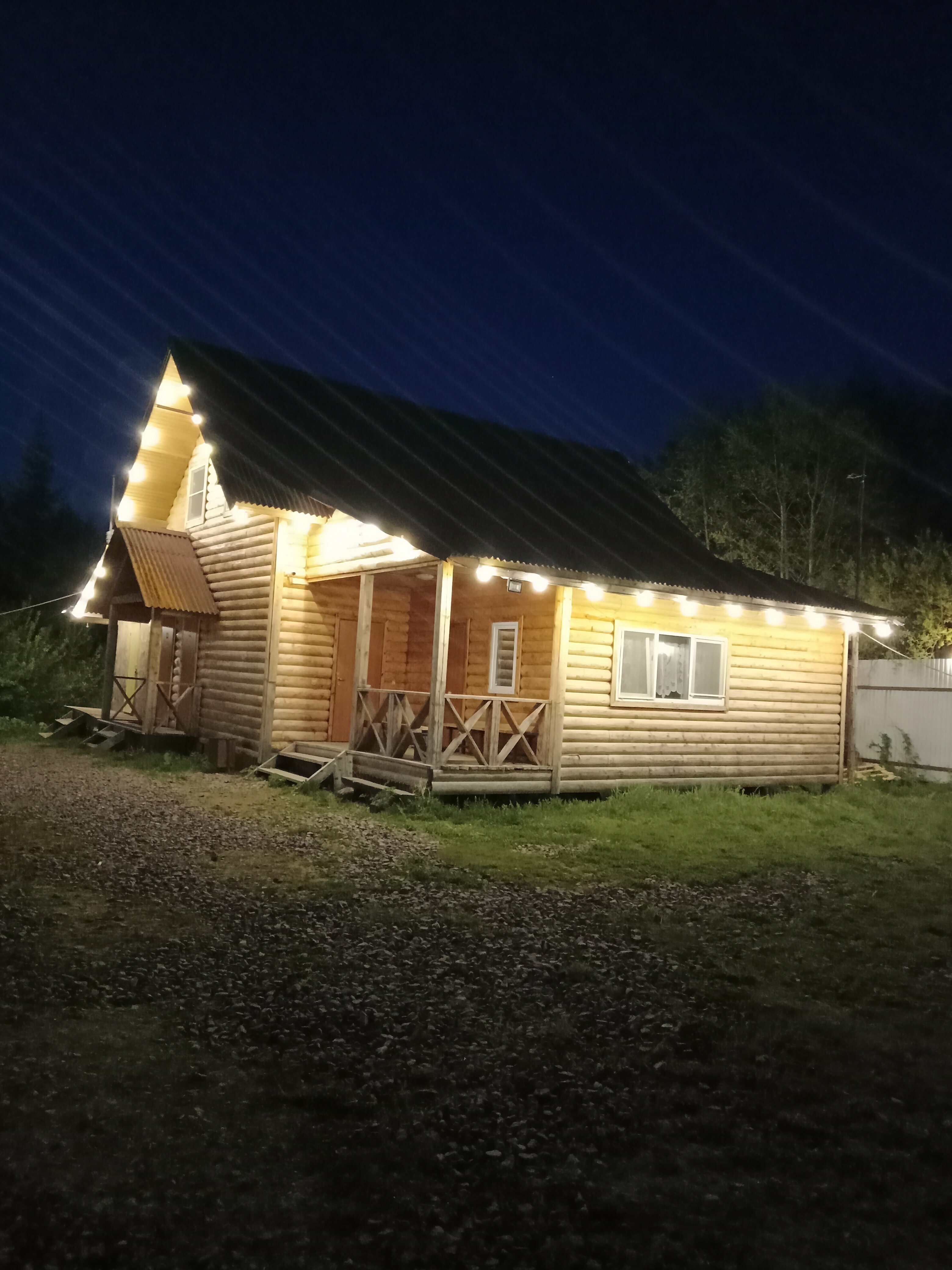 Семейный номер с ванной