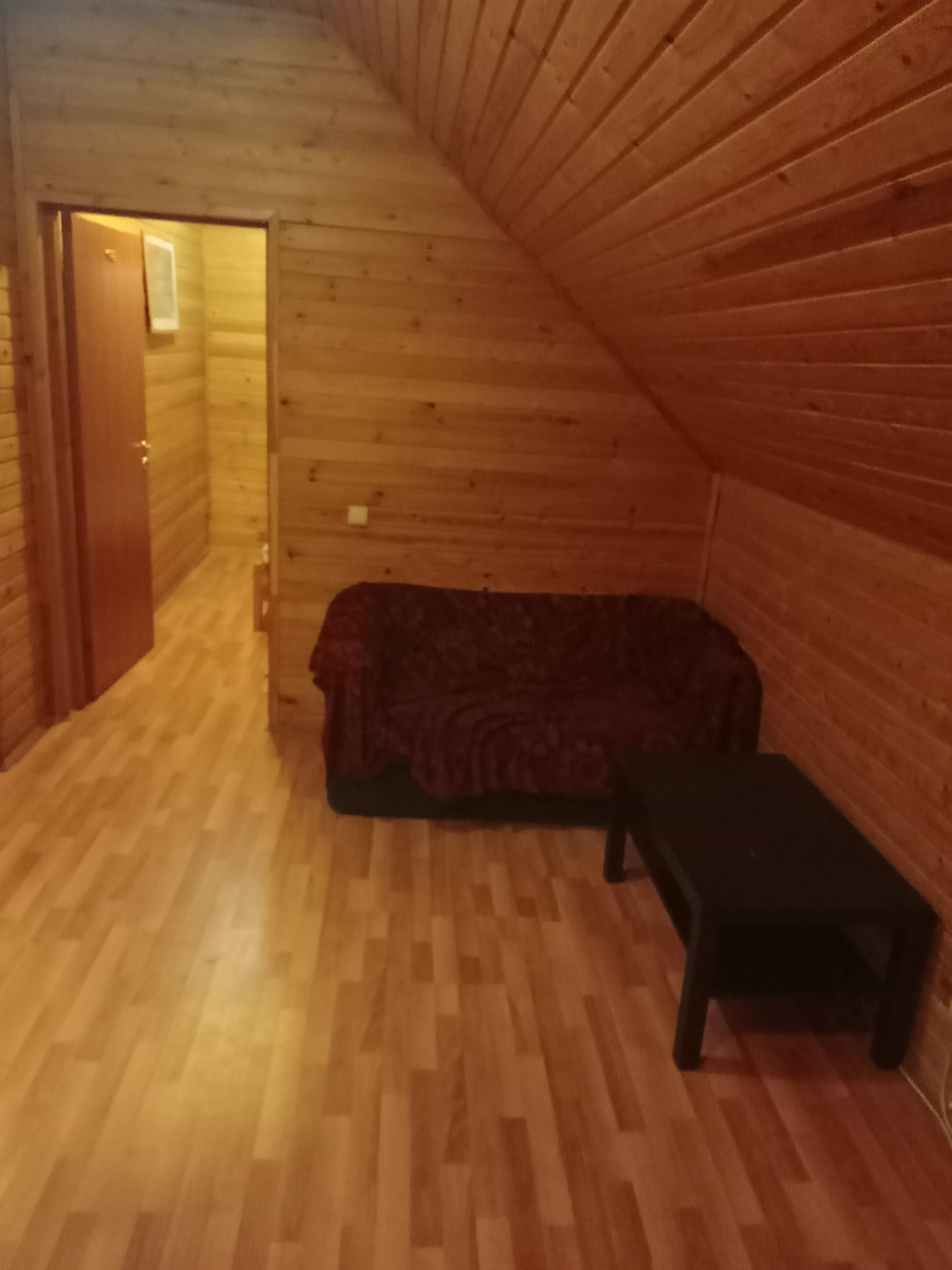 Семейный номер с ванной