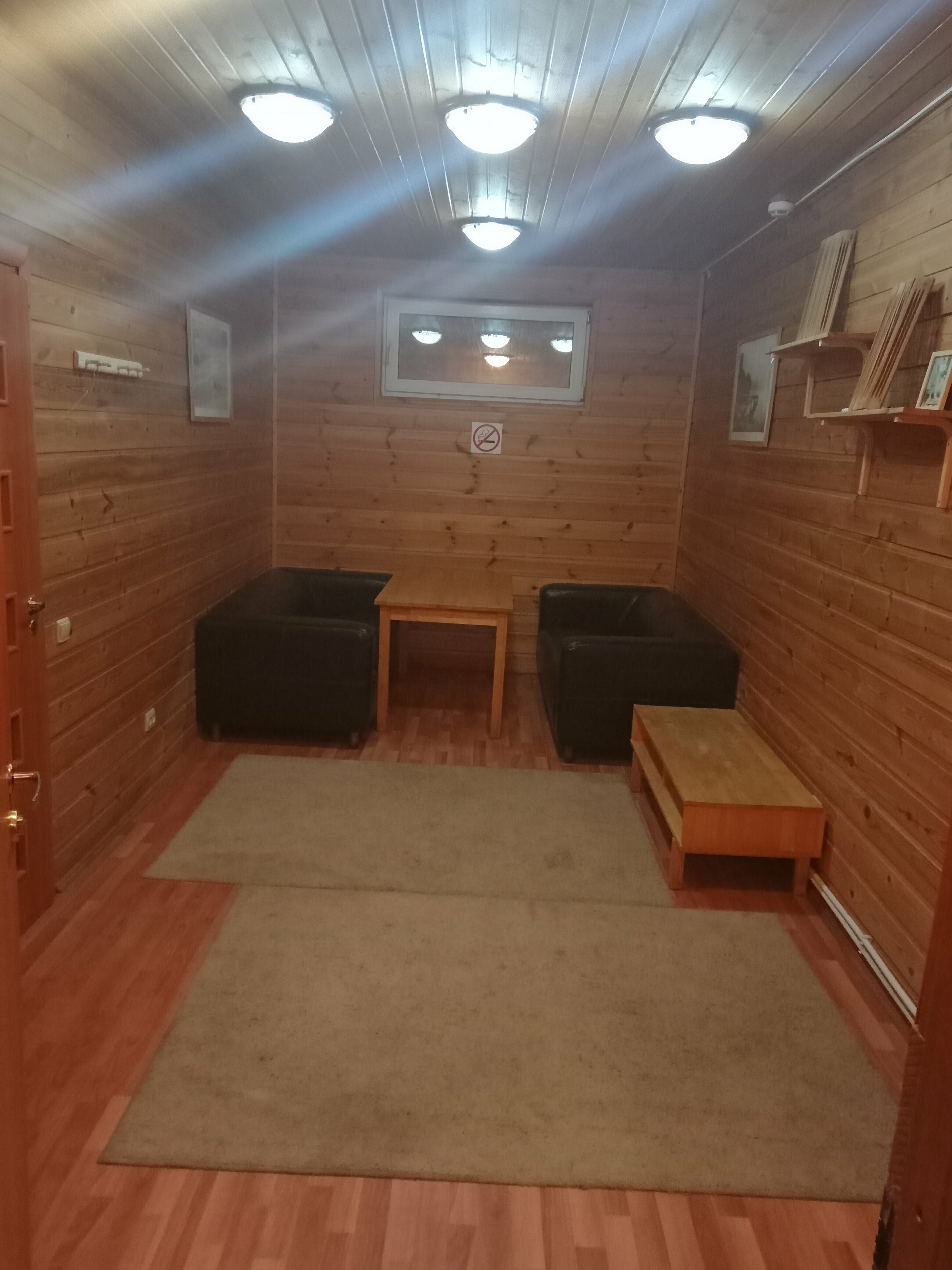 Семейный номер с ванной