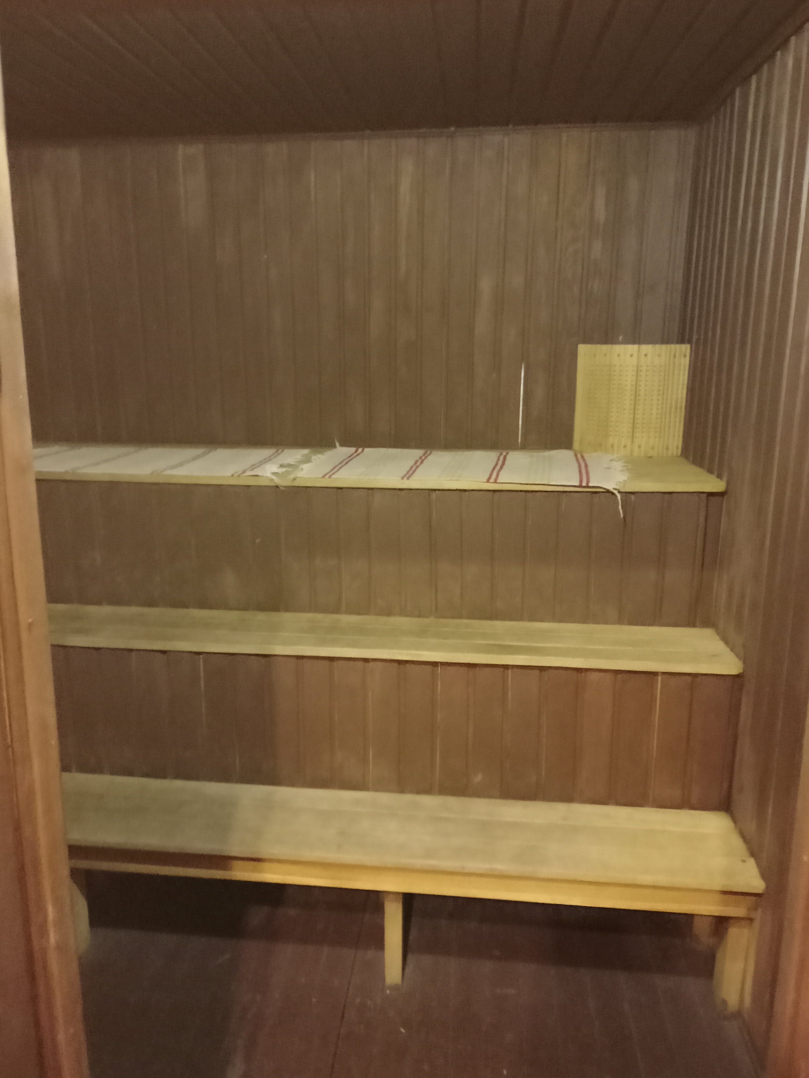 Семейный номер с ванной