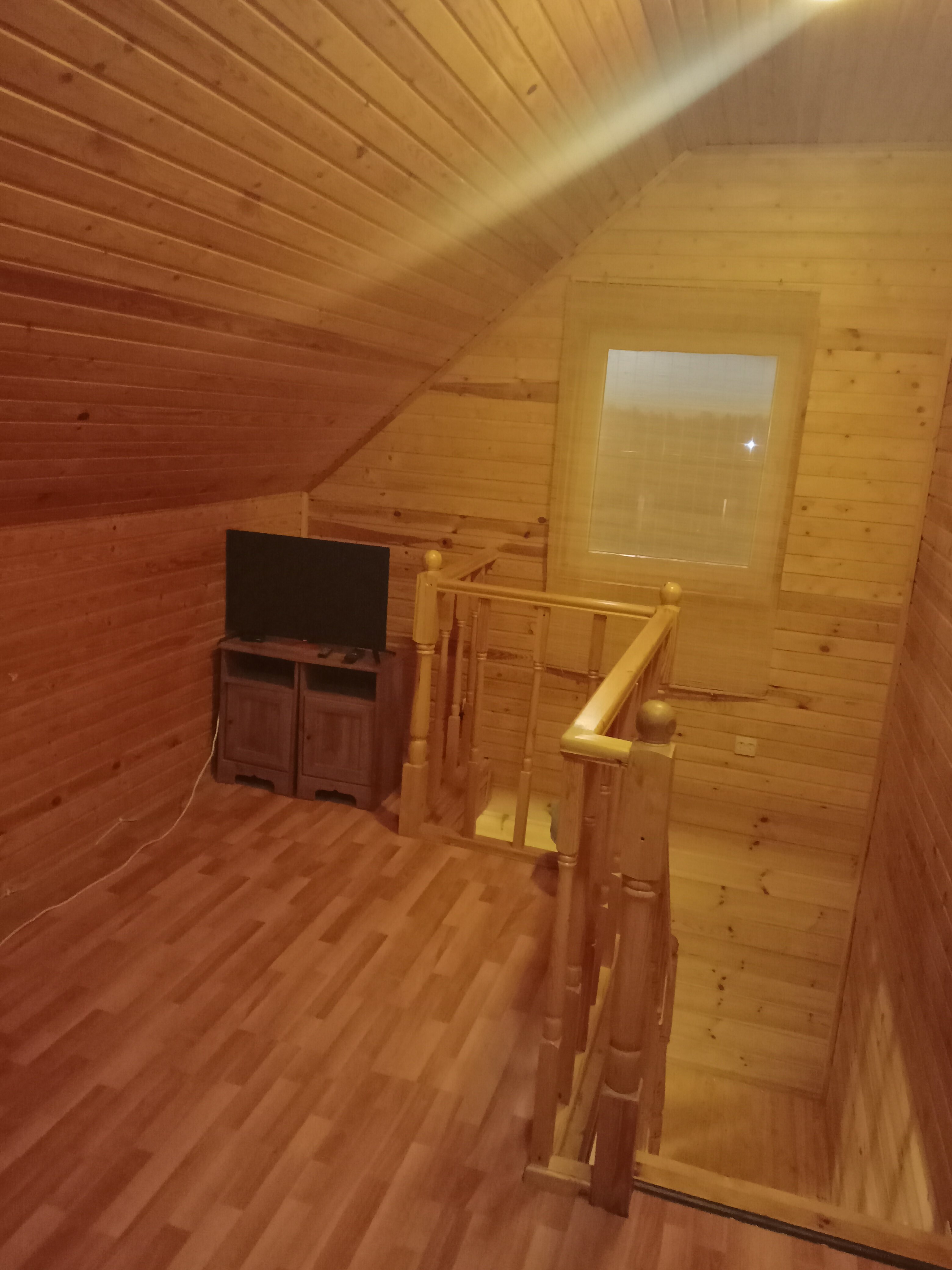 Семейный номер с ванной