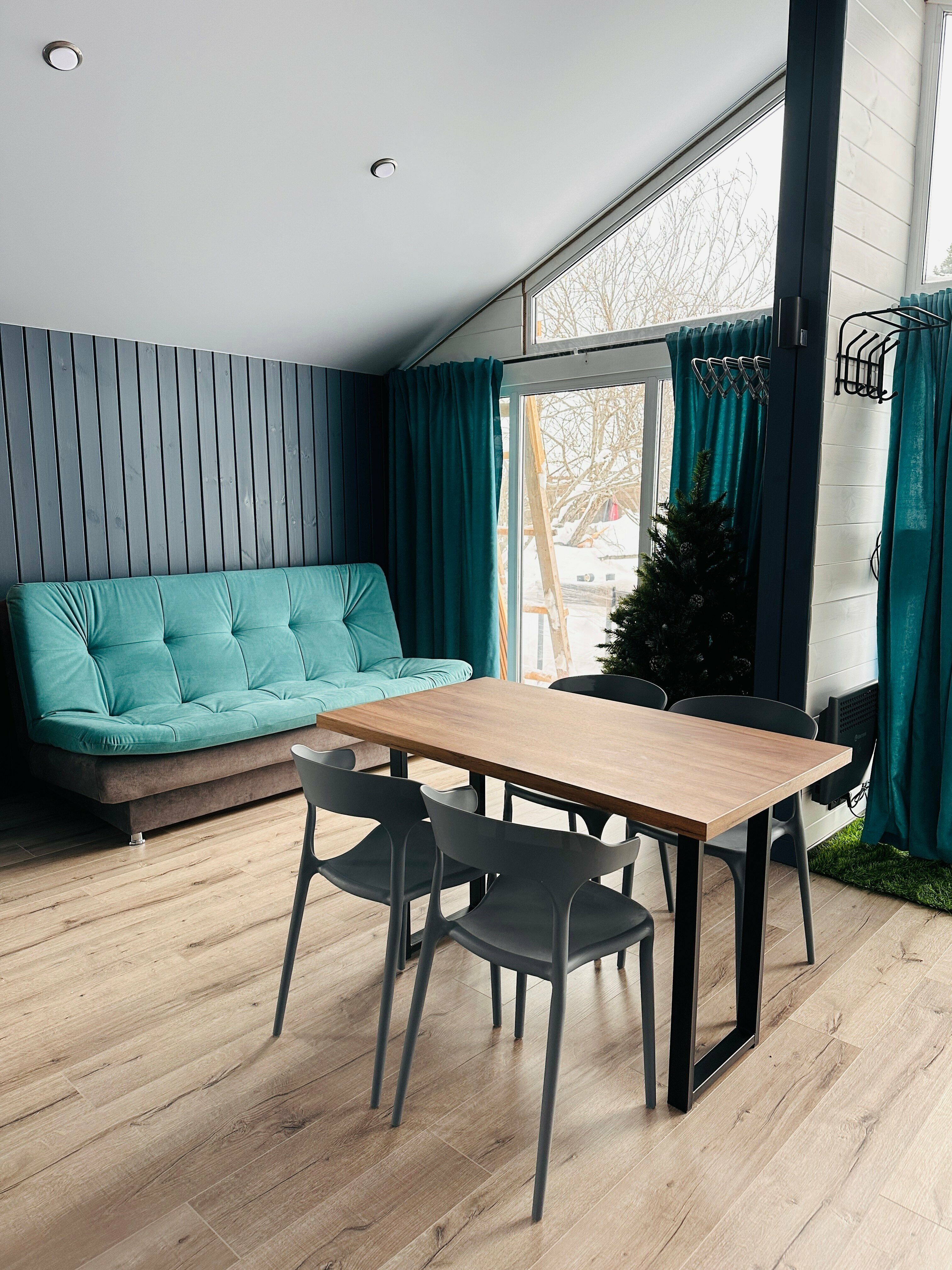 Семейный номер-студия