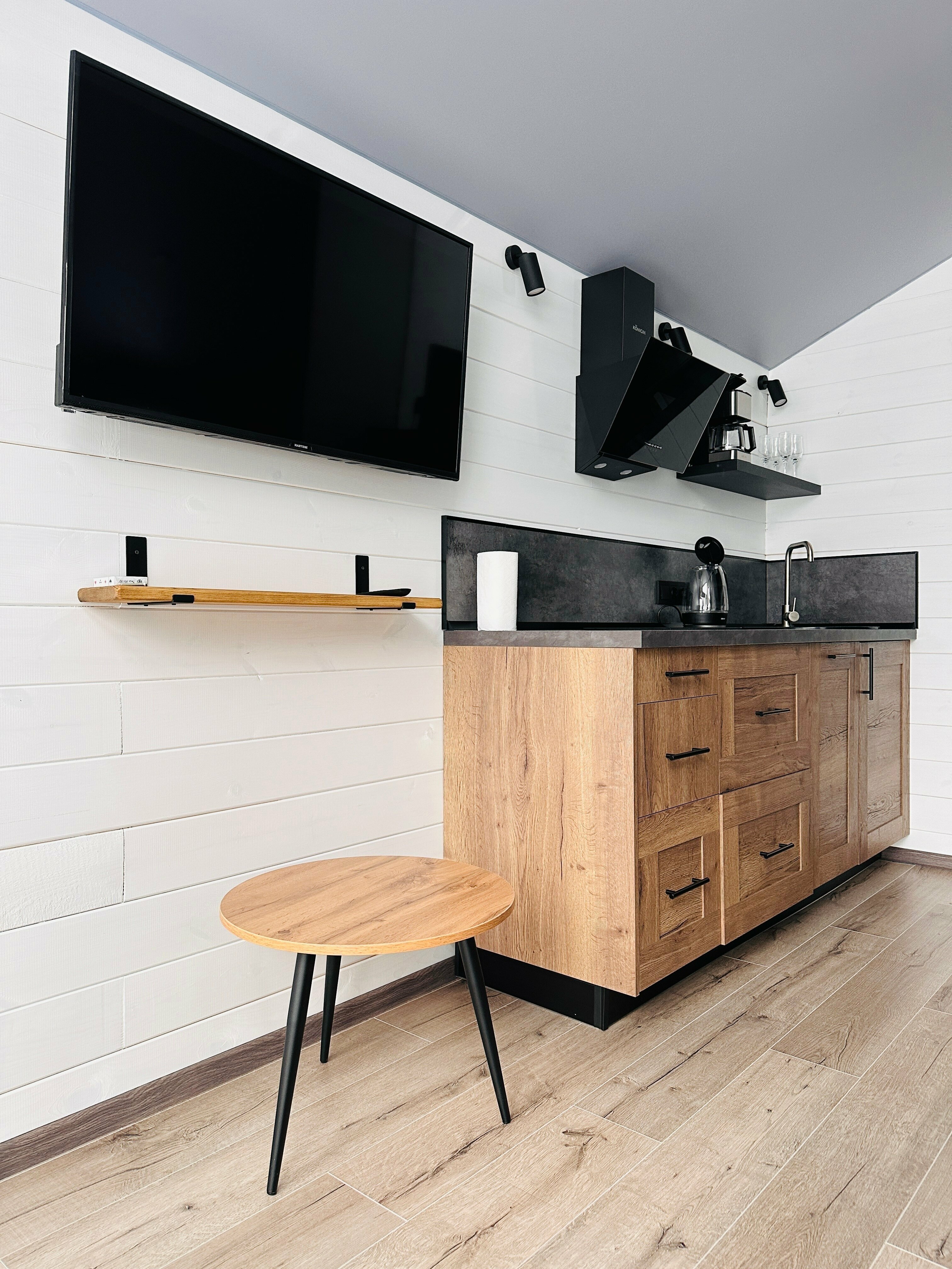 Семейный номер-студия