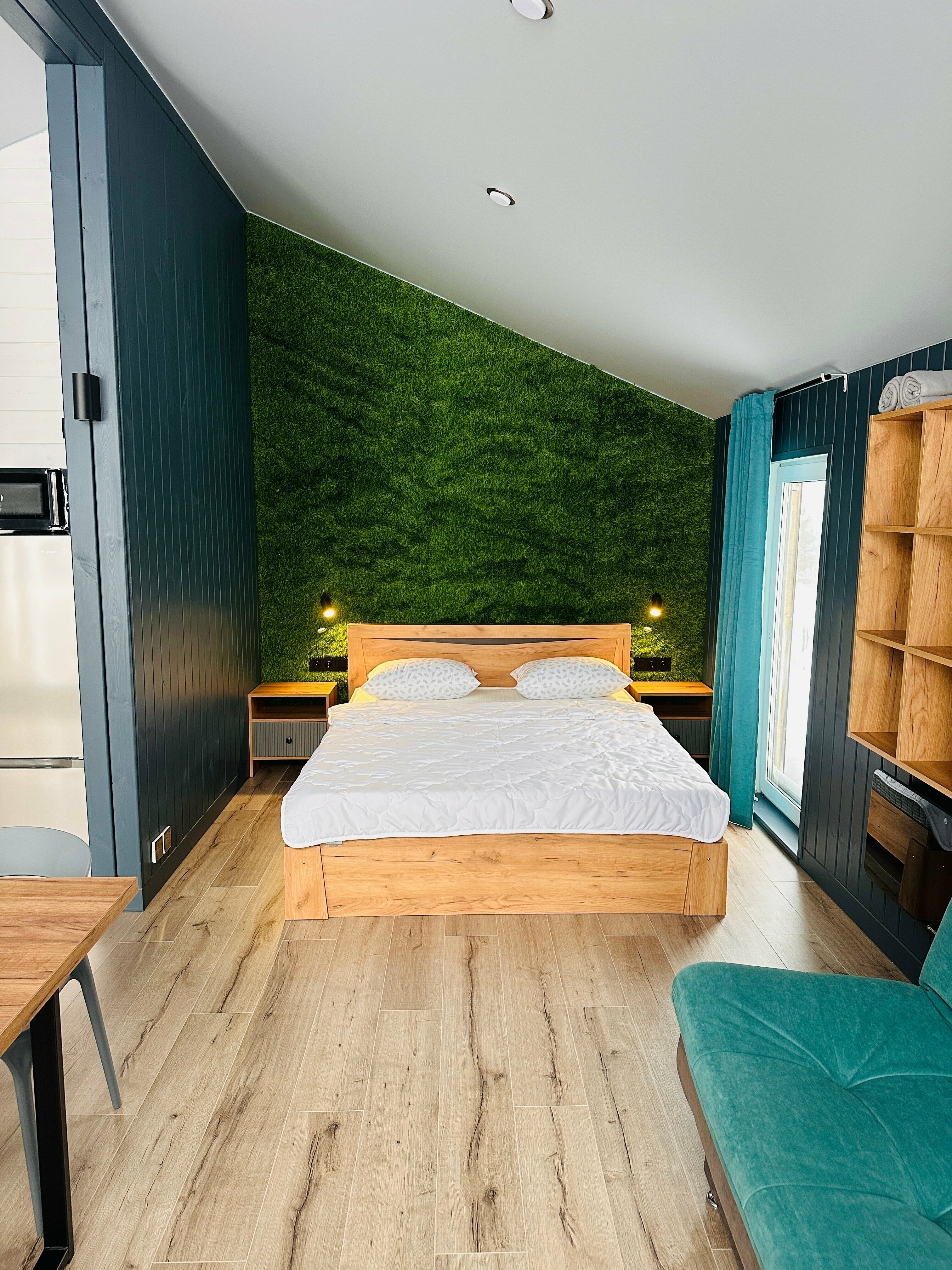 Семейный номер-студия