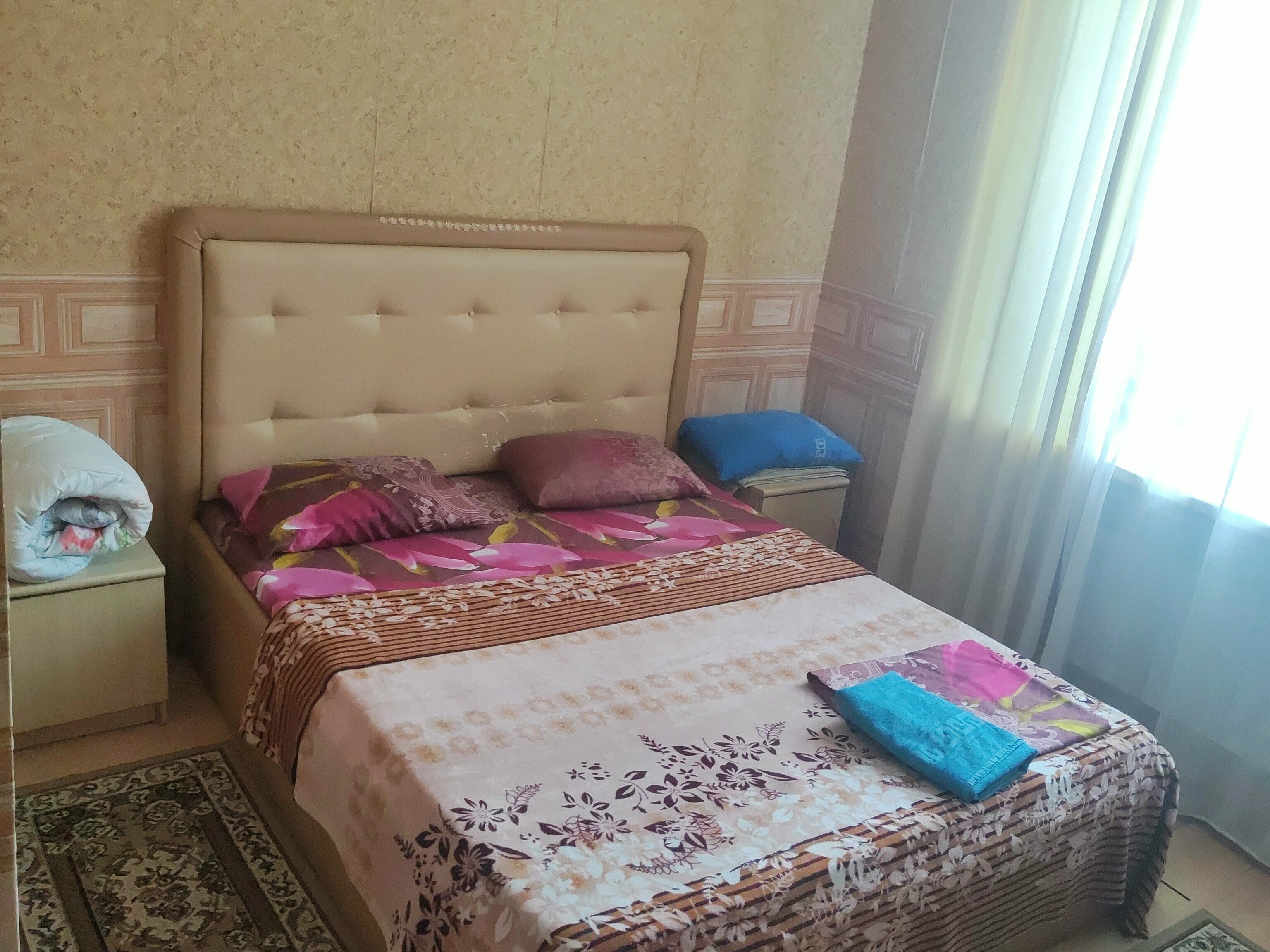 Классический четырехместный номер