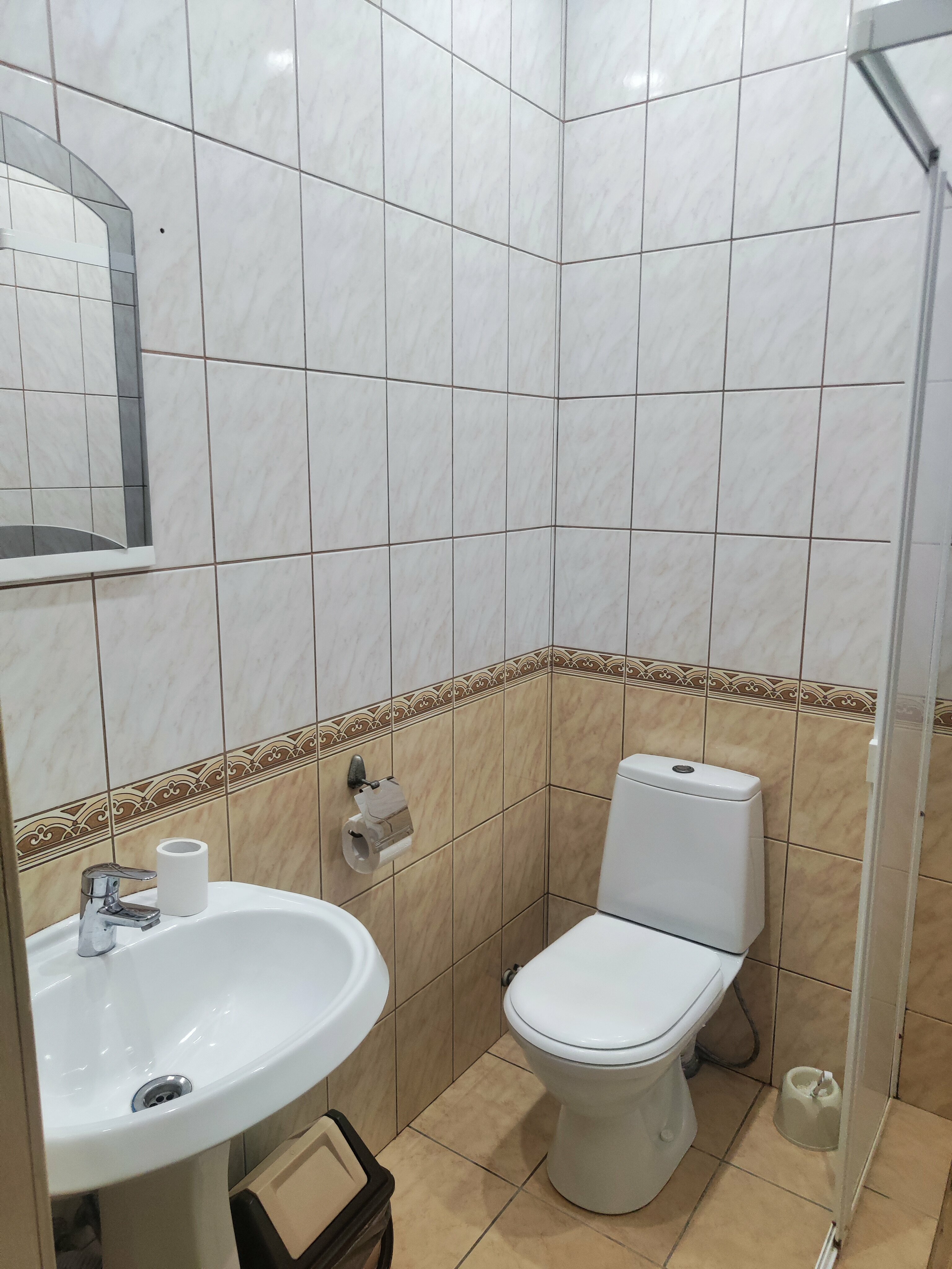 Классический трехместный номер