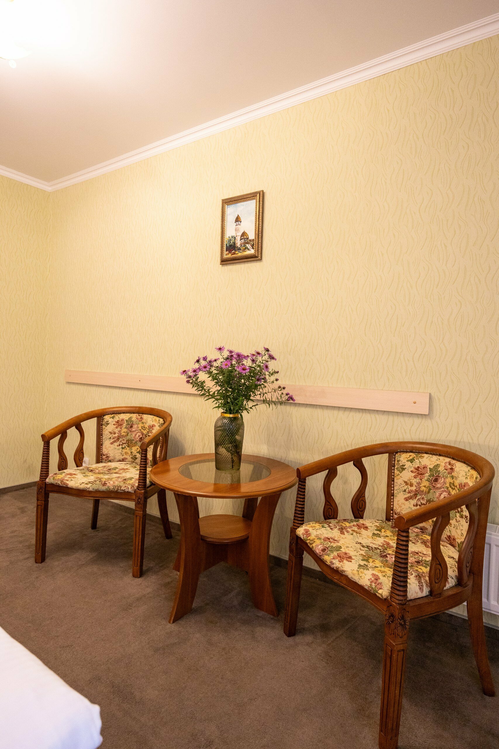 Двухместное размещение ( 2 отдельные кровати)