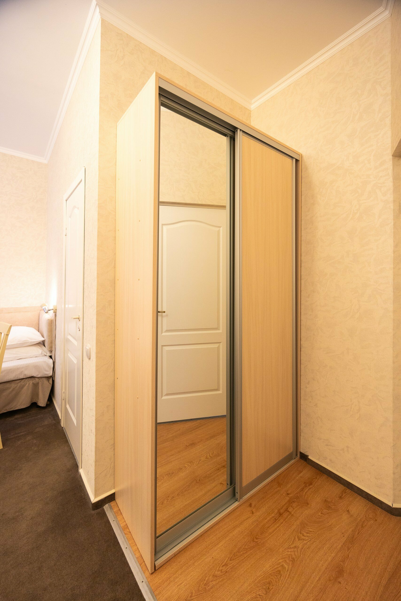 Двухместное размещение ( 2 отдельные кровати)