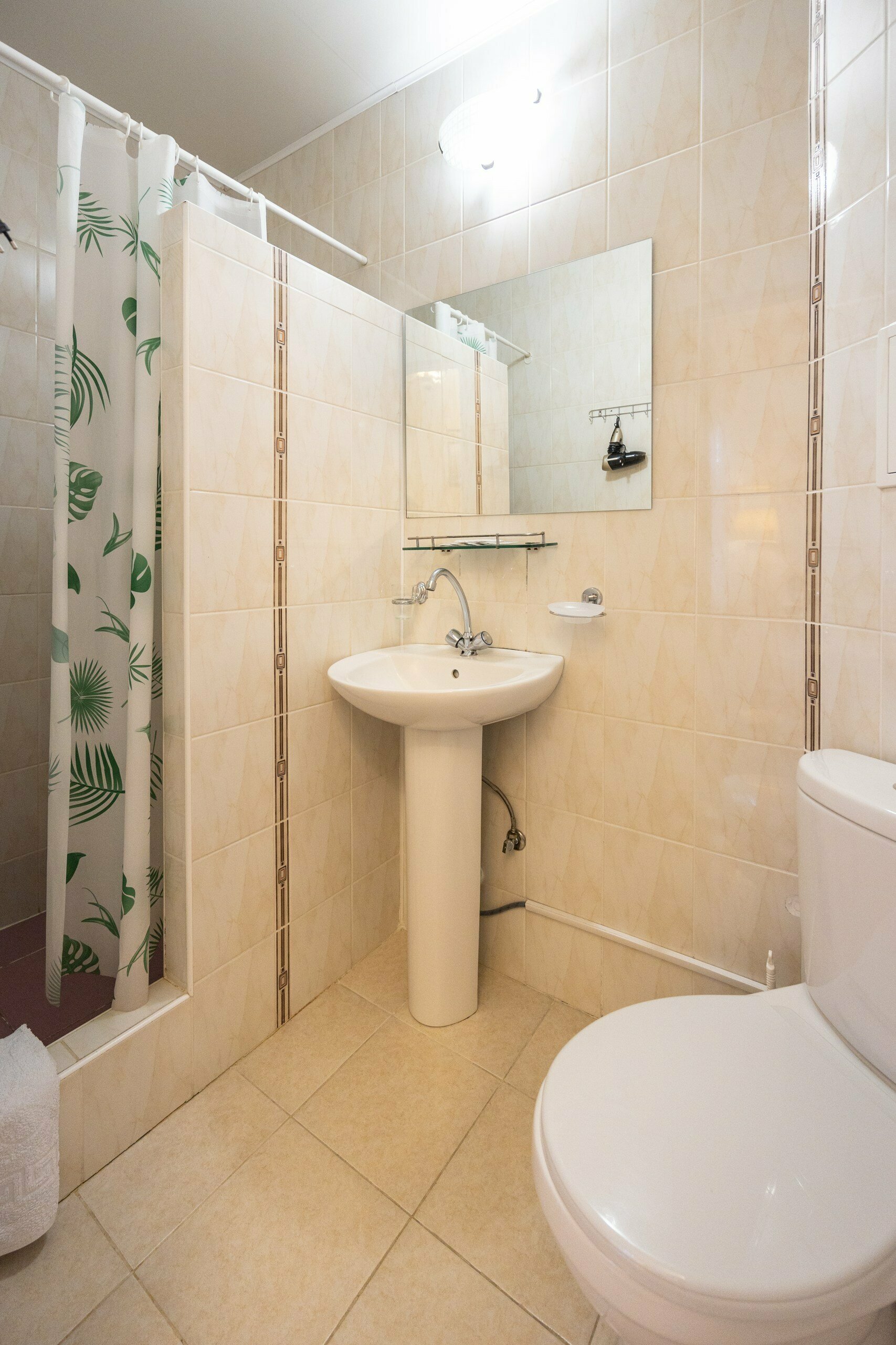 Двухместное размещение ( 2 отдельные кровати)