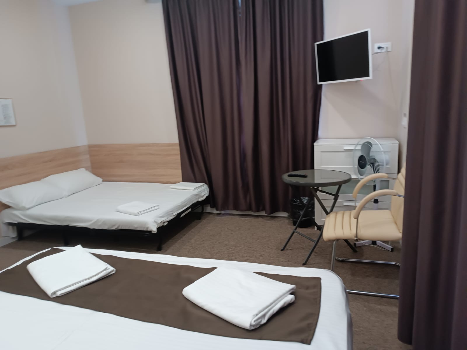 Семейный номер