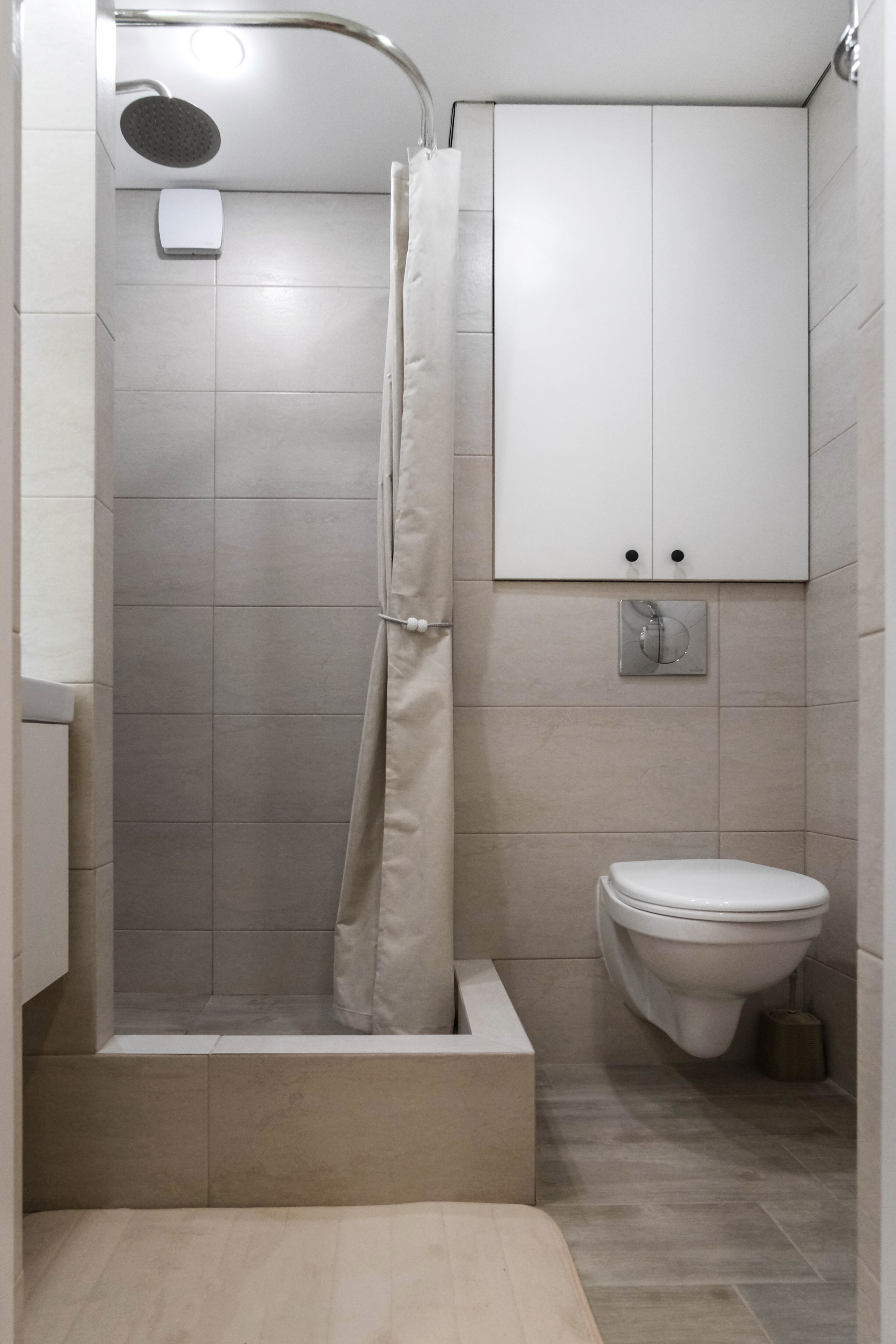 Апартаменты с видом на горы