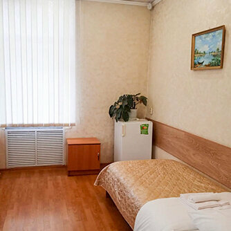 Бюджетный одноместный номер