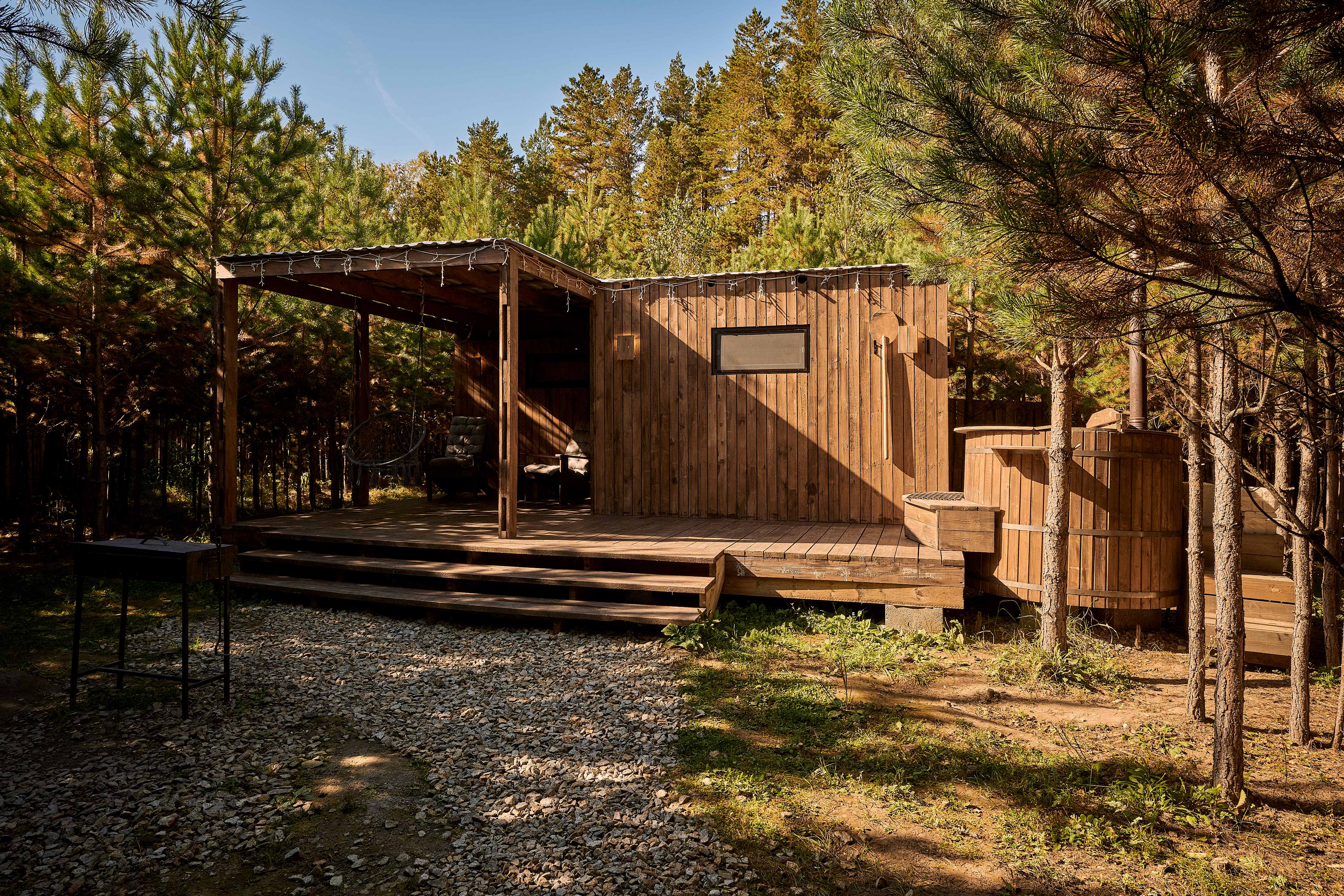 Дом для молодоженов