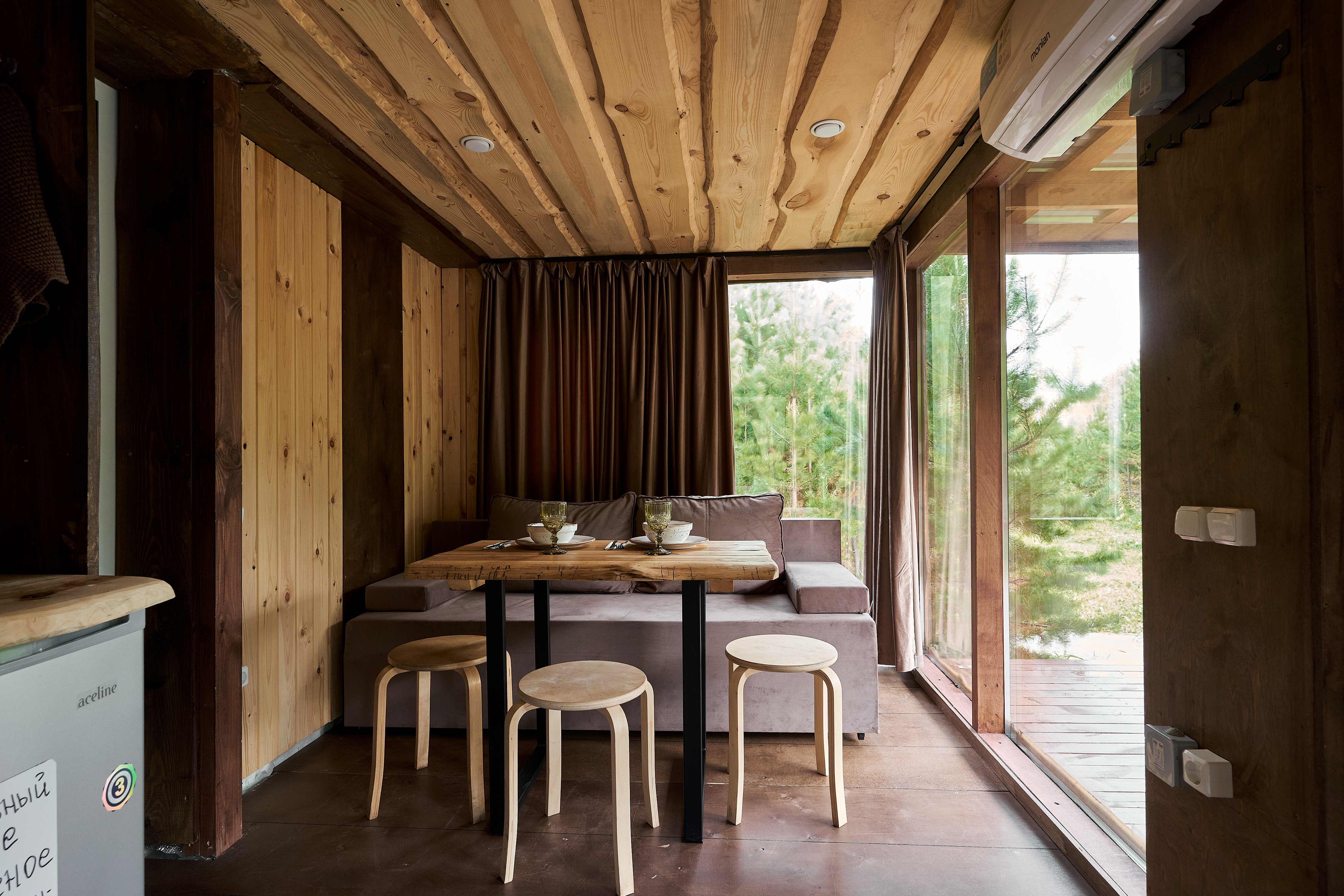 Дом для семейного отдыха