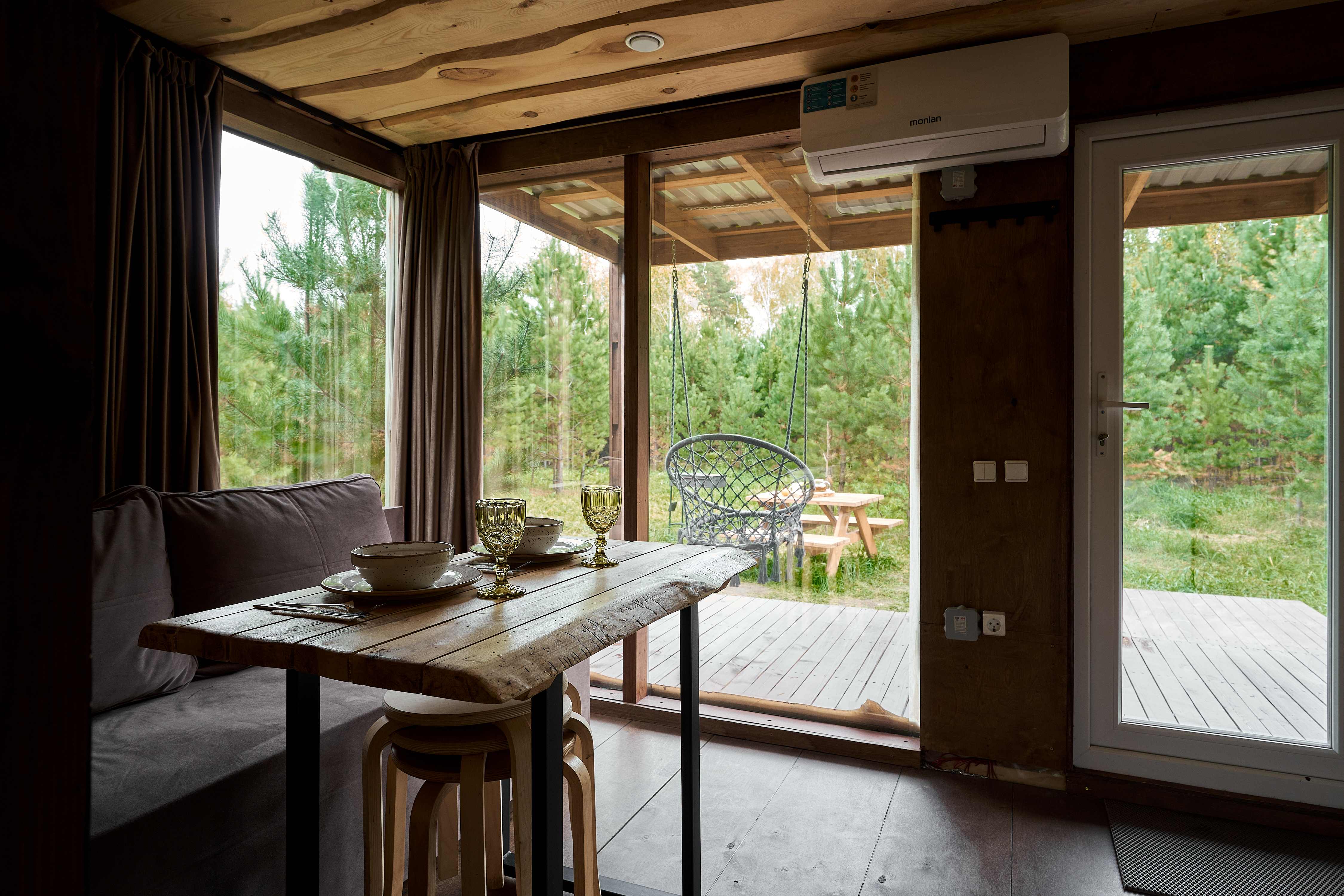 Дом для семейного отдыха