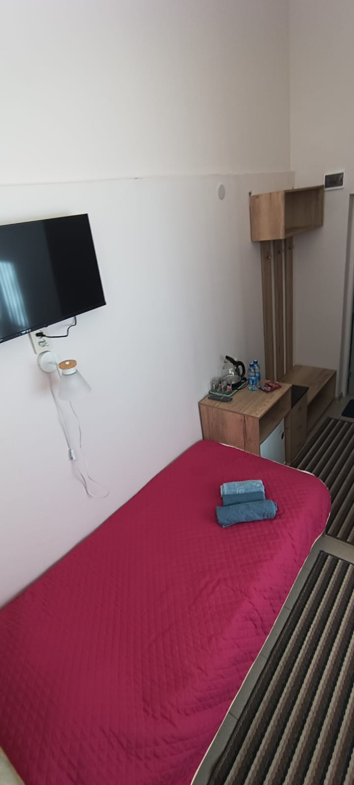 Двухместный номер с 2 отдельными кроватями