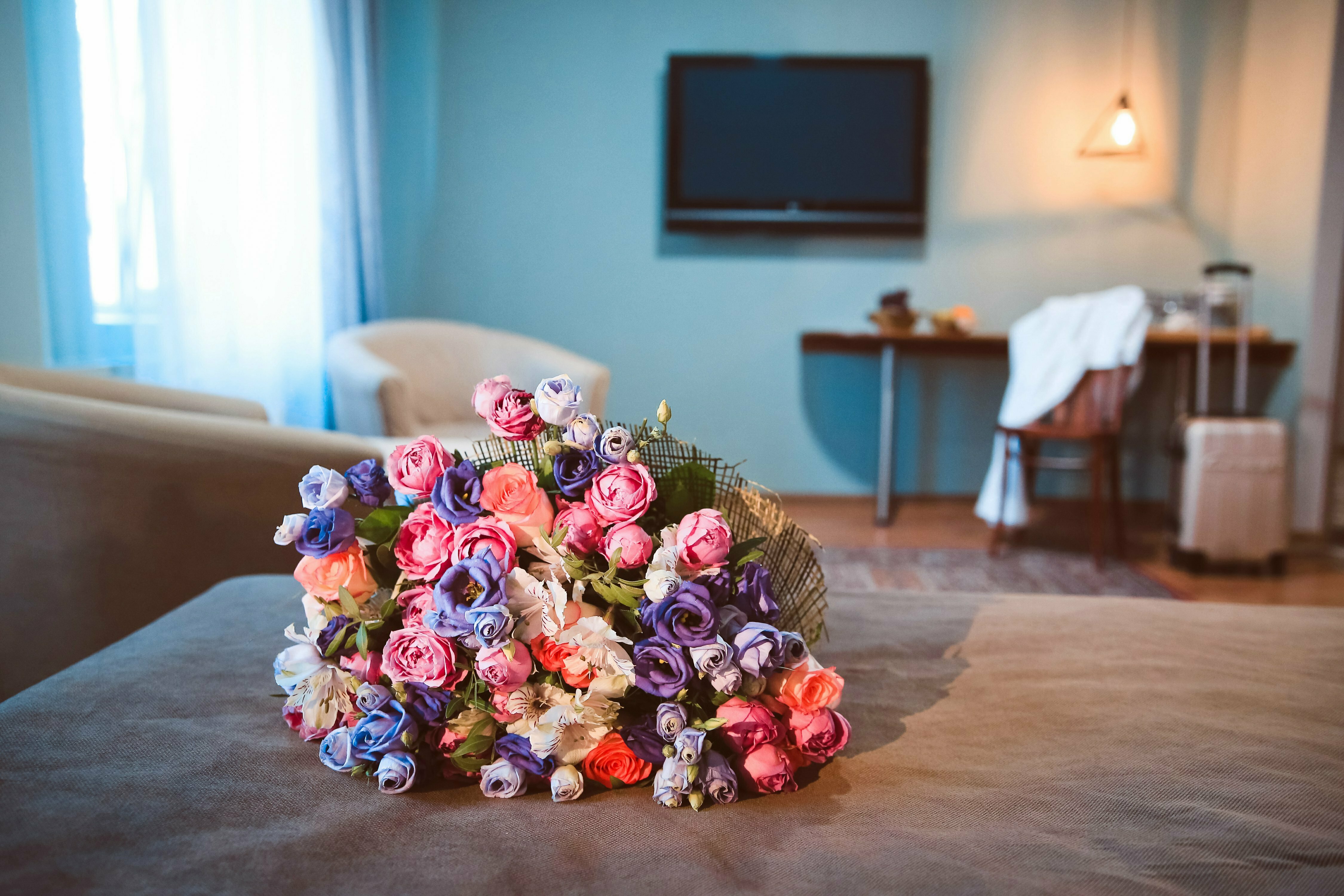 Улучшенный двухместный номер с 1 кроватью