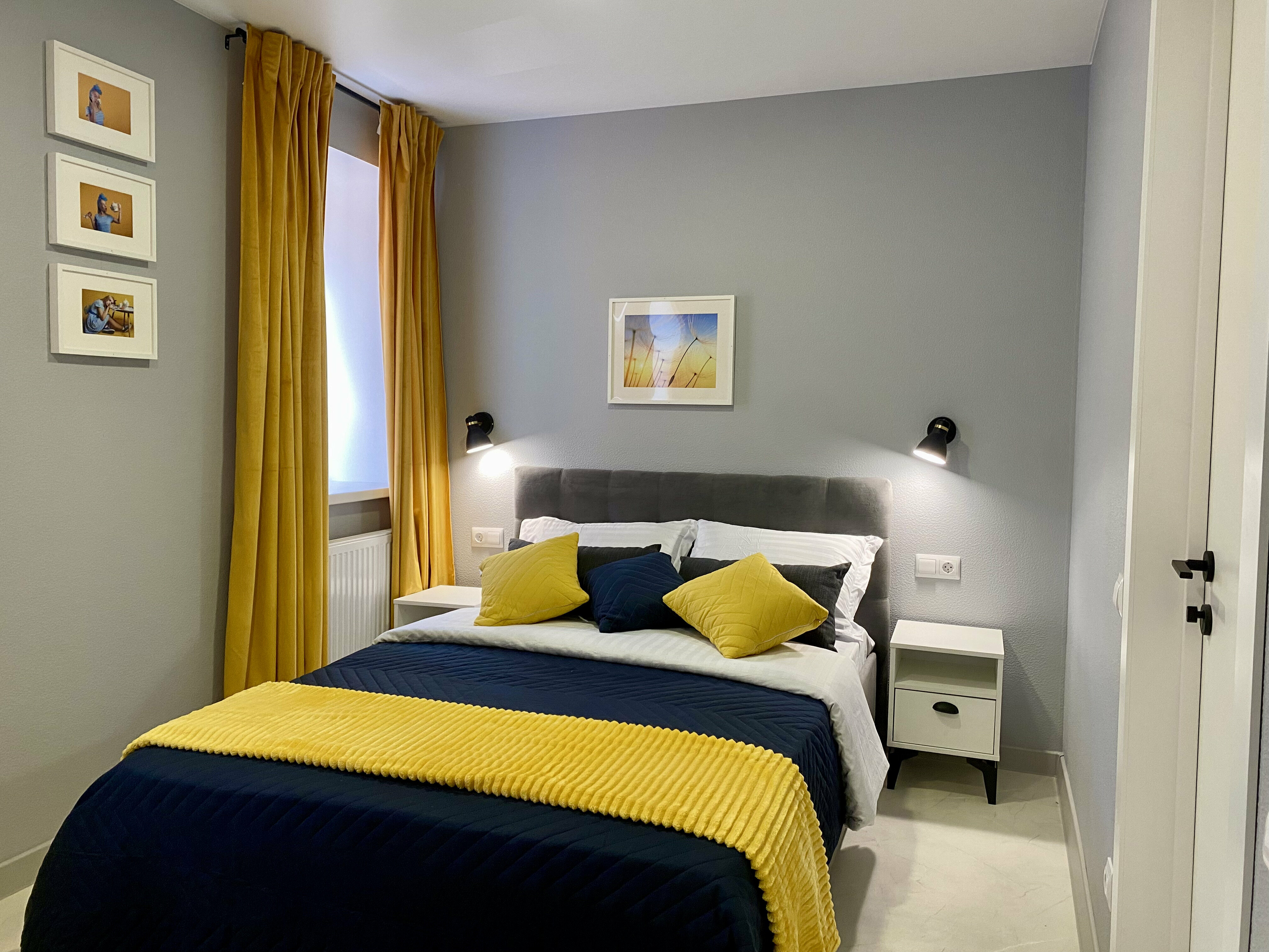 Стандартные апартаменты