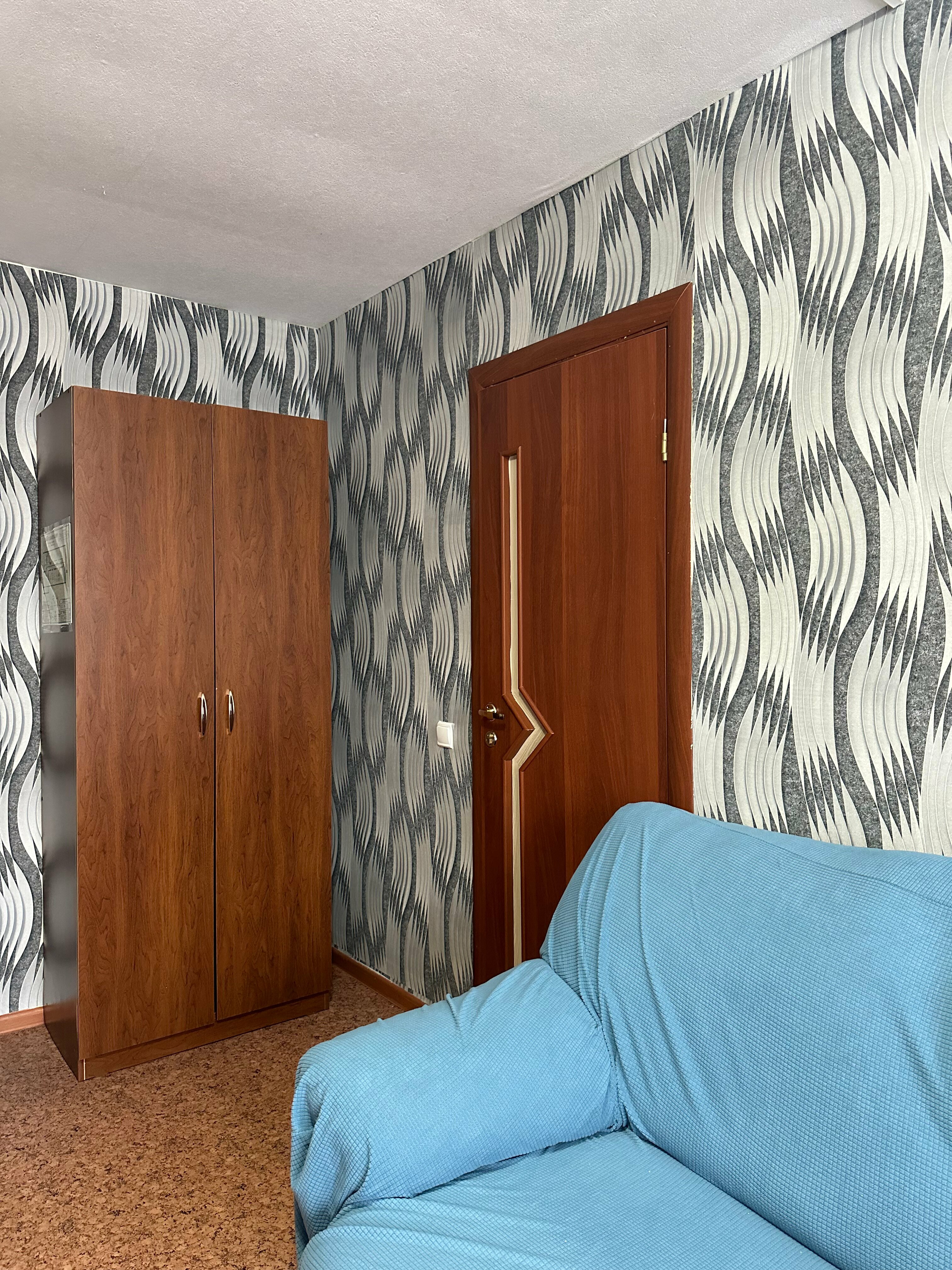 Стандартный двухместный номер с 1 кроватью